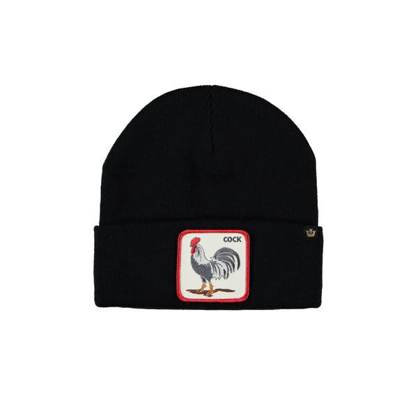 Goorin Bros Winter Bird Unisex Siyah Bere