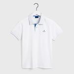 Gant Erkek Beyaz Polo
