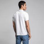 Gant Erkek Beyaz Polo