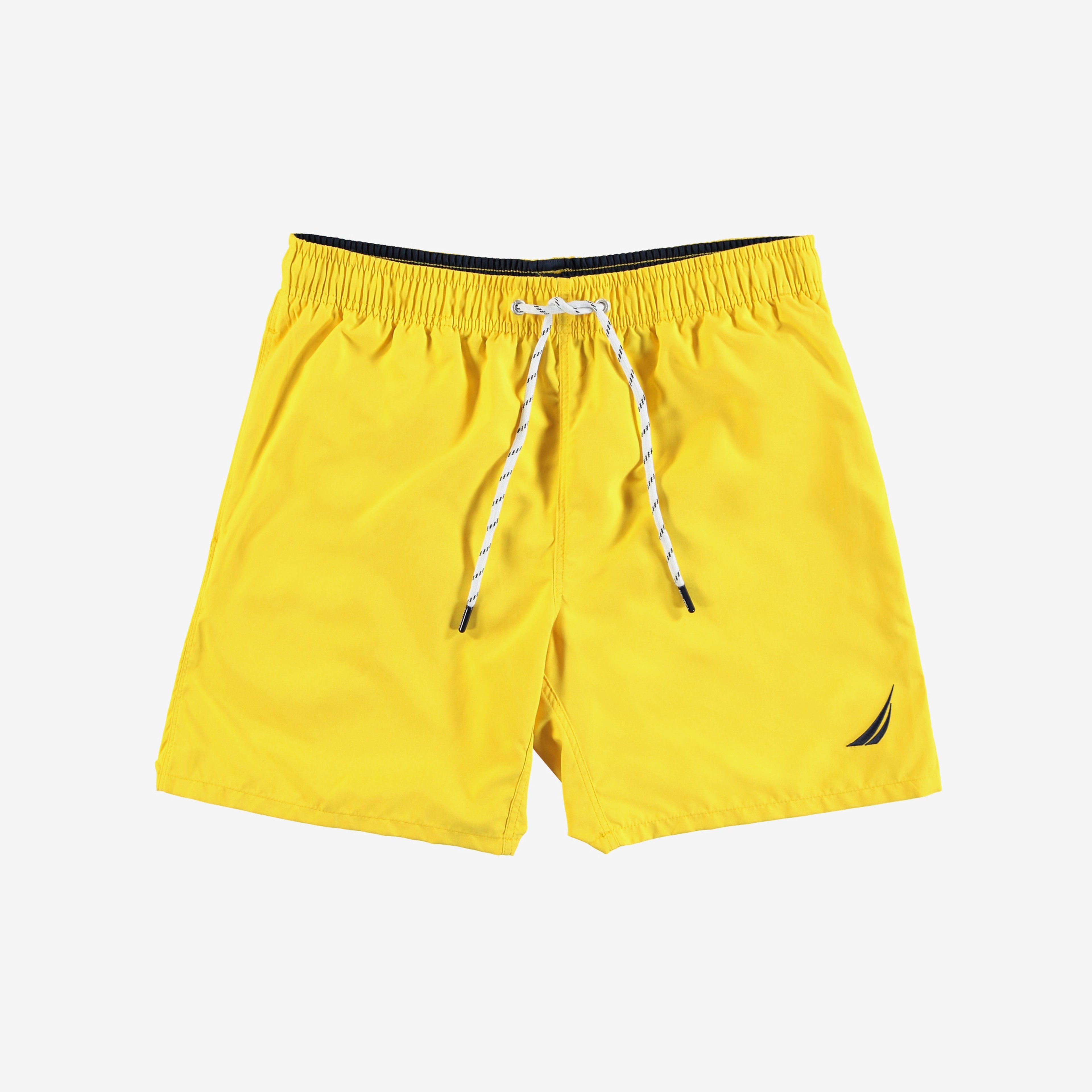 Nautica Erkek Sarı Şort Mayo