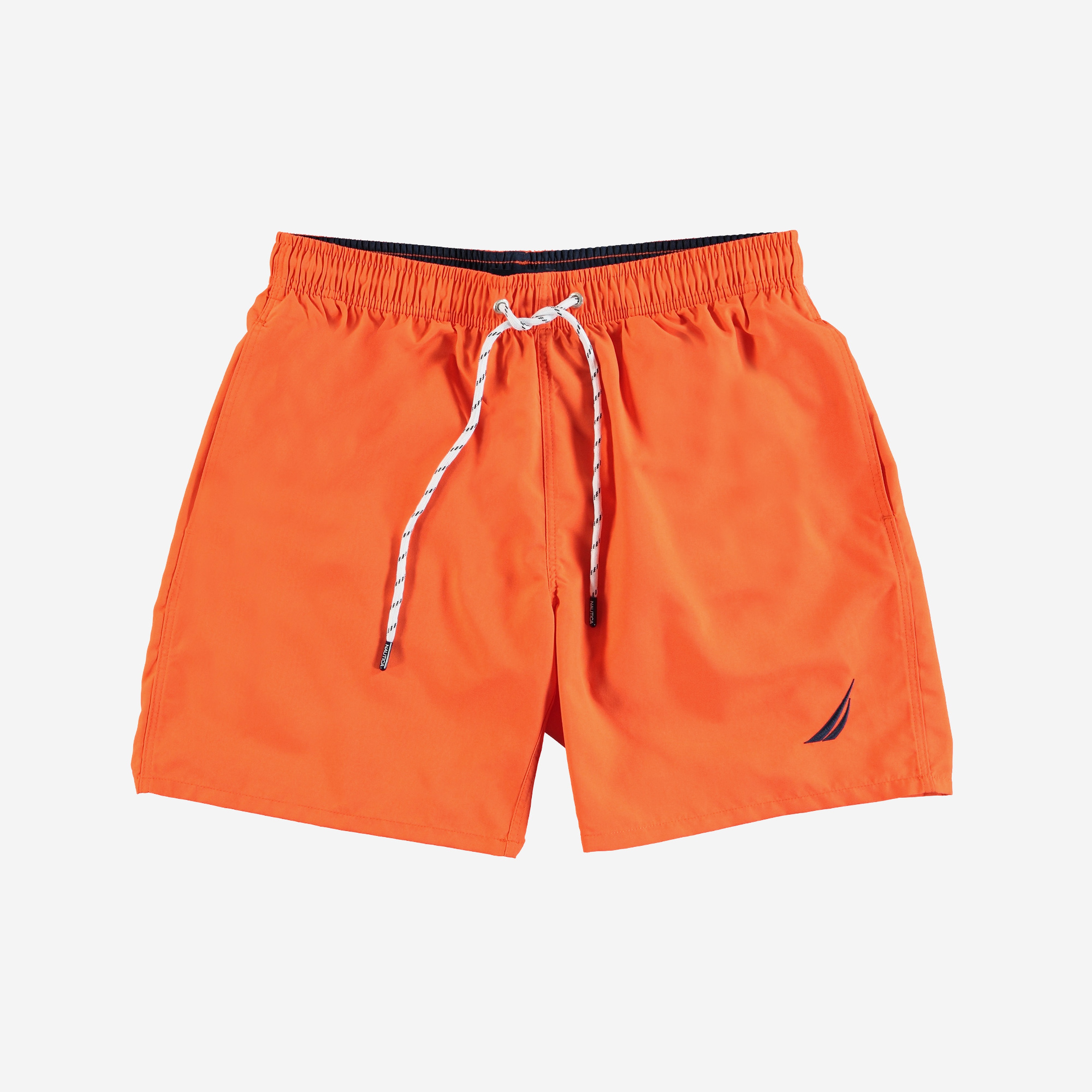 Nautica Erkek Turuncu Şort Mayo