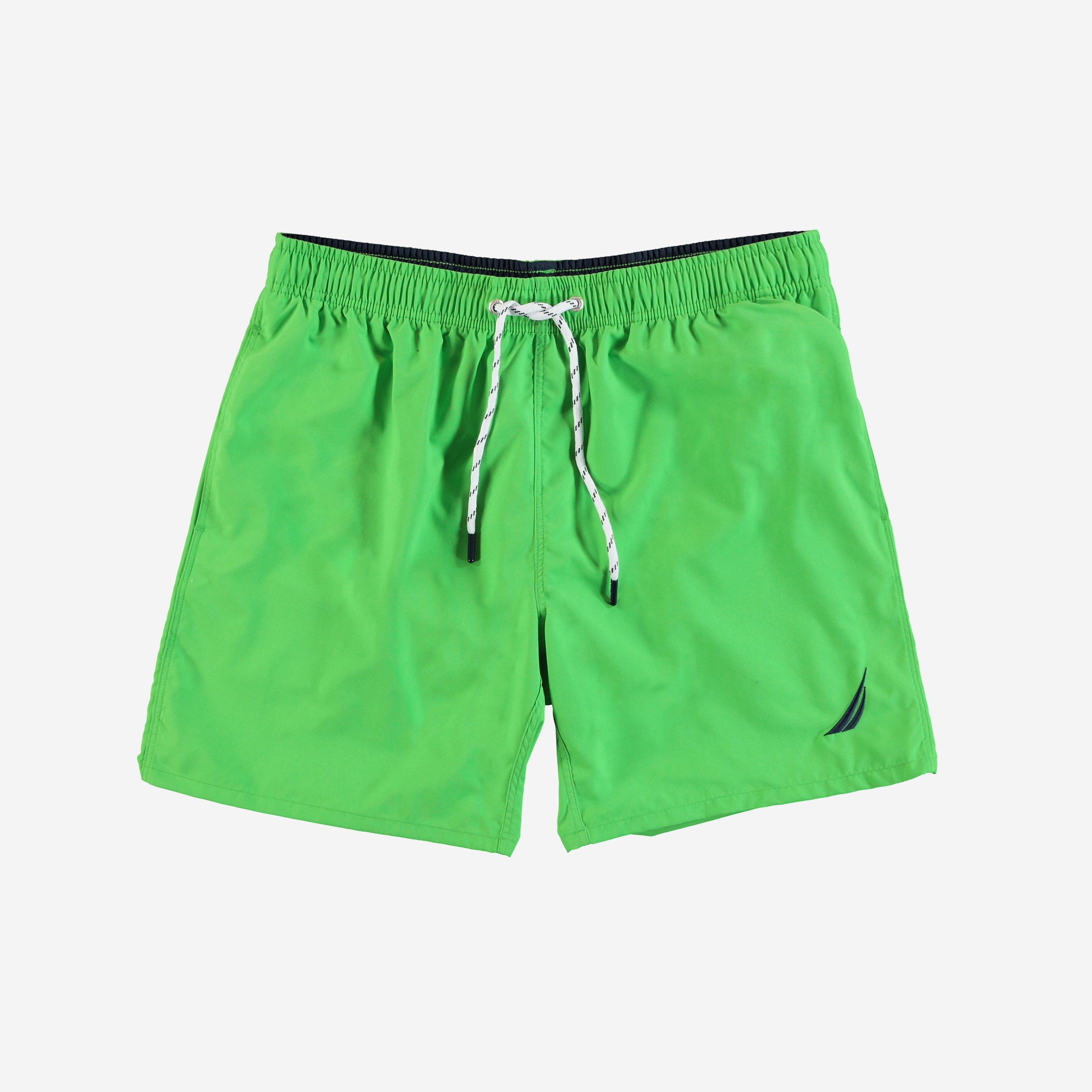 Nautica Erkek Yeşil Şort Mayo