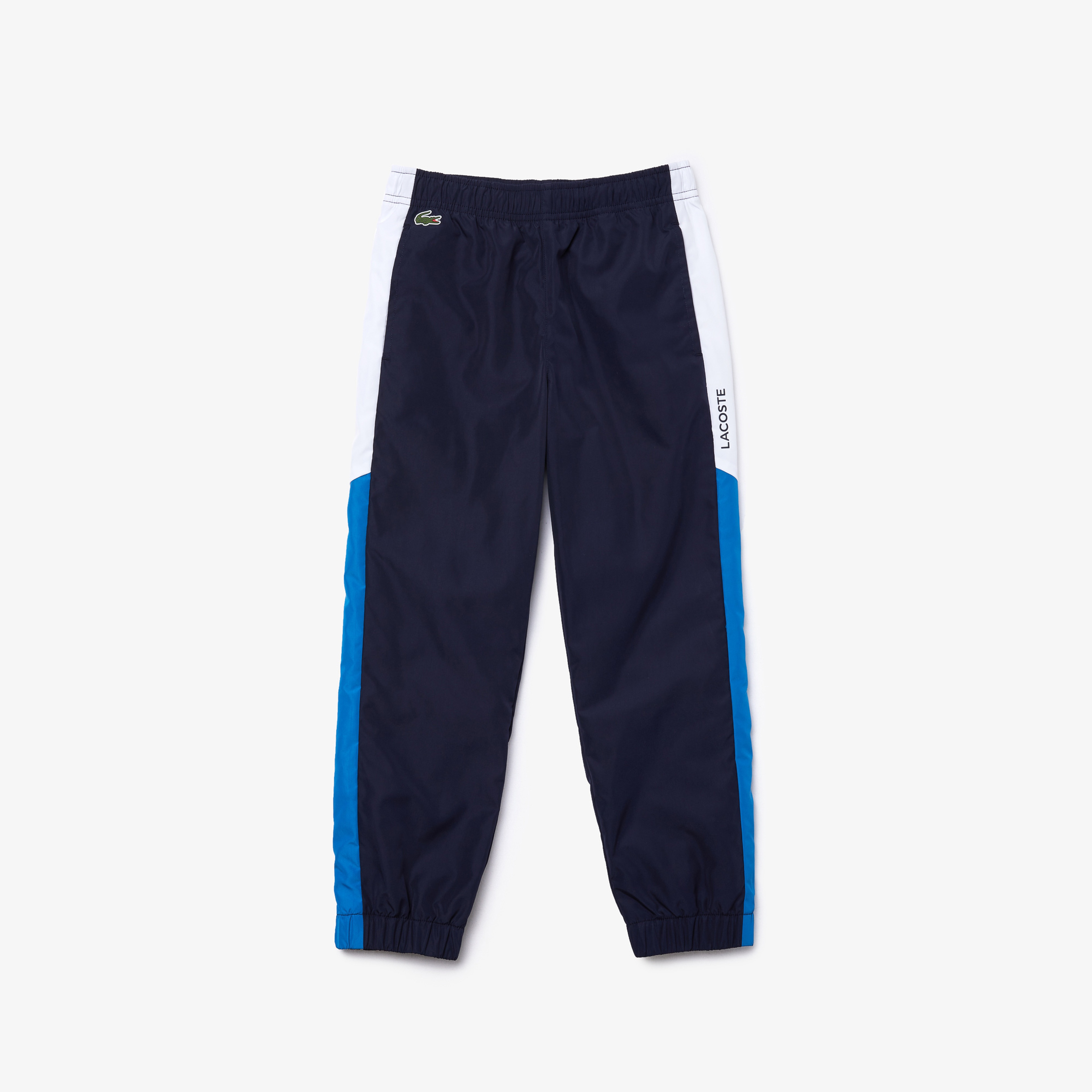 Lacoste Sport Çocuk Fermuarlı Eşofman Takımı