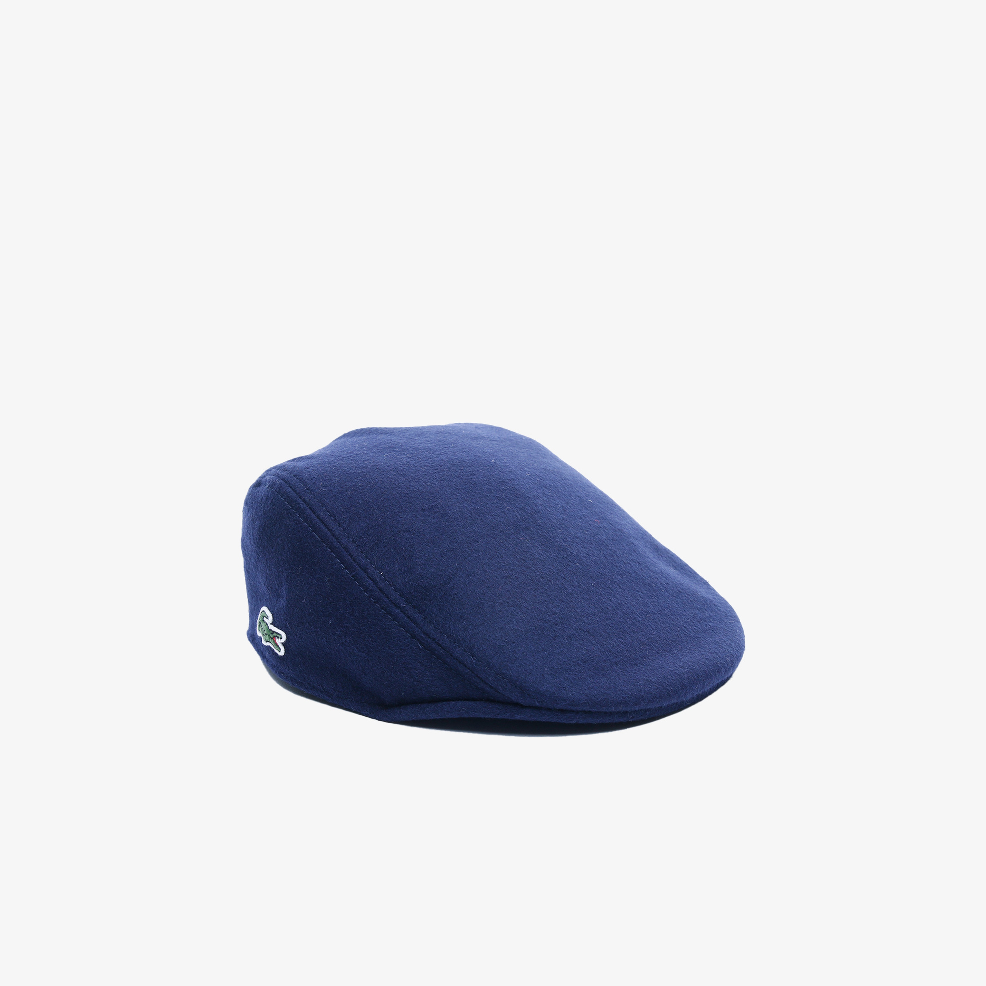 Lacoste SPORT Erkek Yün Lacivert Şapka