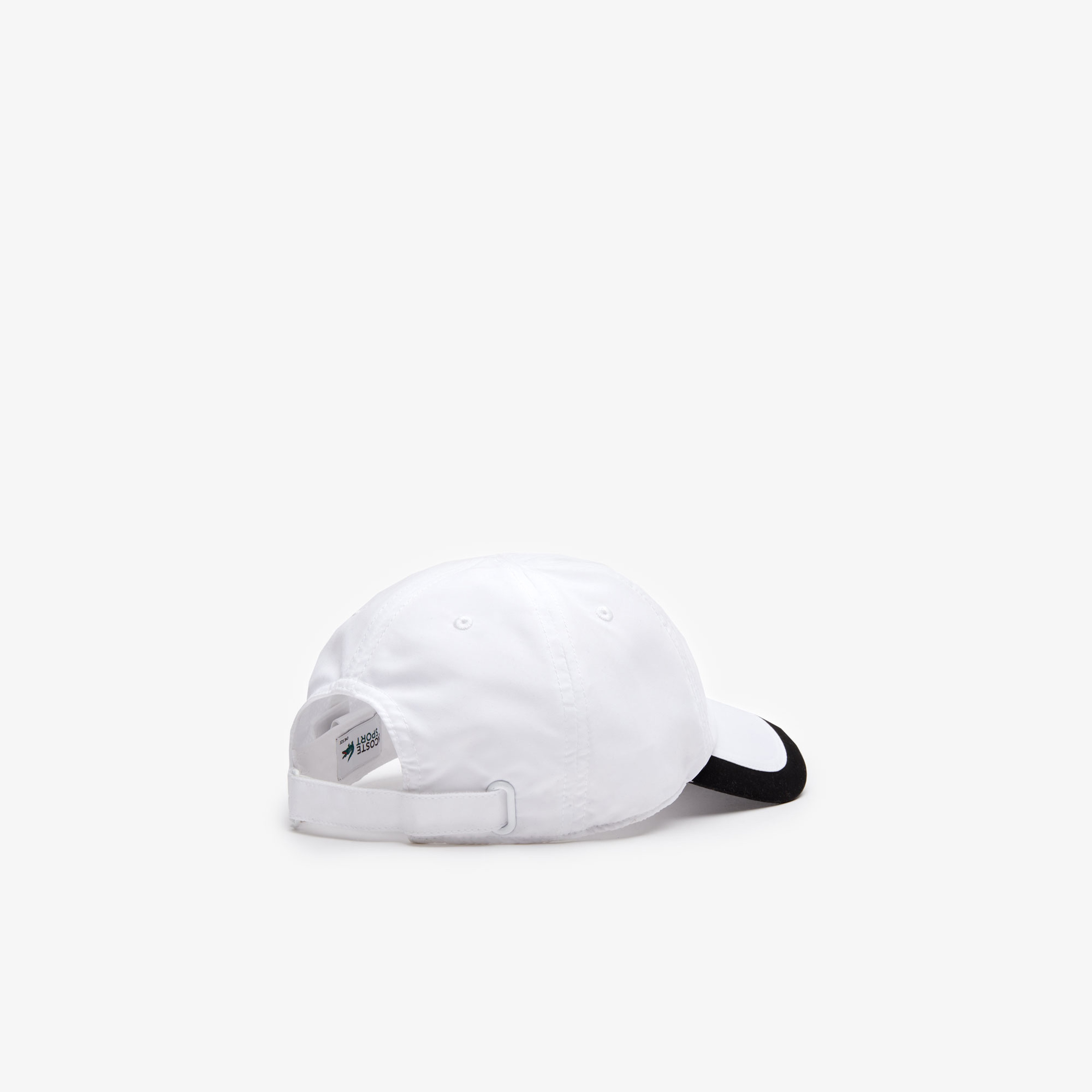 Lacoste Sport Unisex Beyaz Şapka