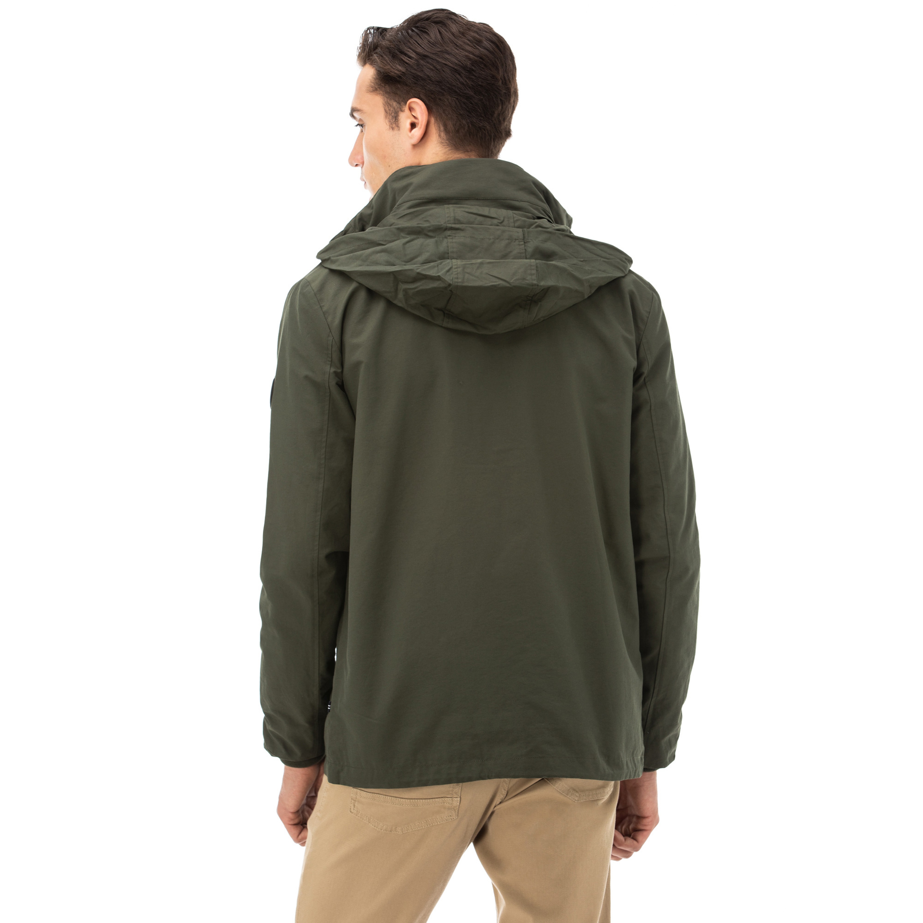 NAUTICA ERKEK YEŞİL MONT