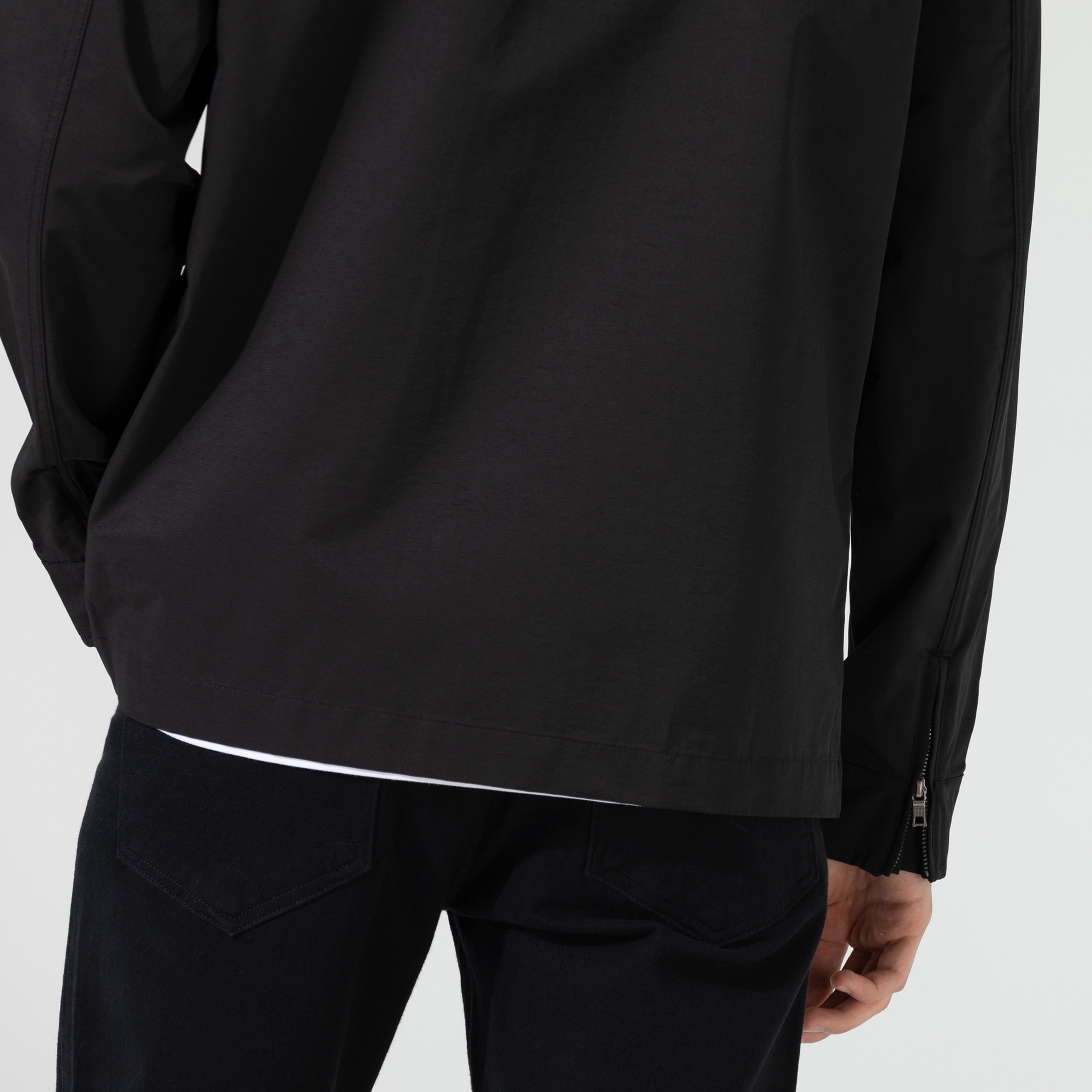 NAUTICA ERKEK SİYAH CLASSIC FIT MONT