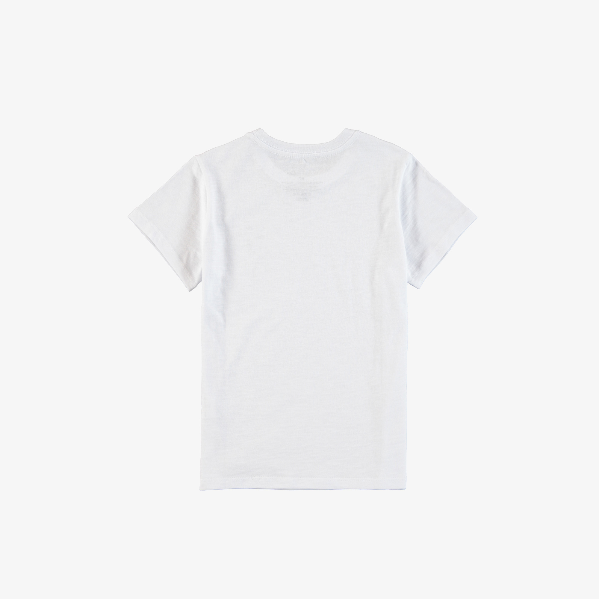 NAUTICA ERKEK ÇOCUK BEYAZ BASKILI T-SHIRT