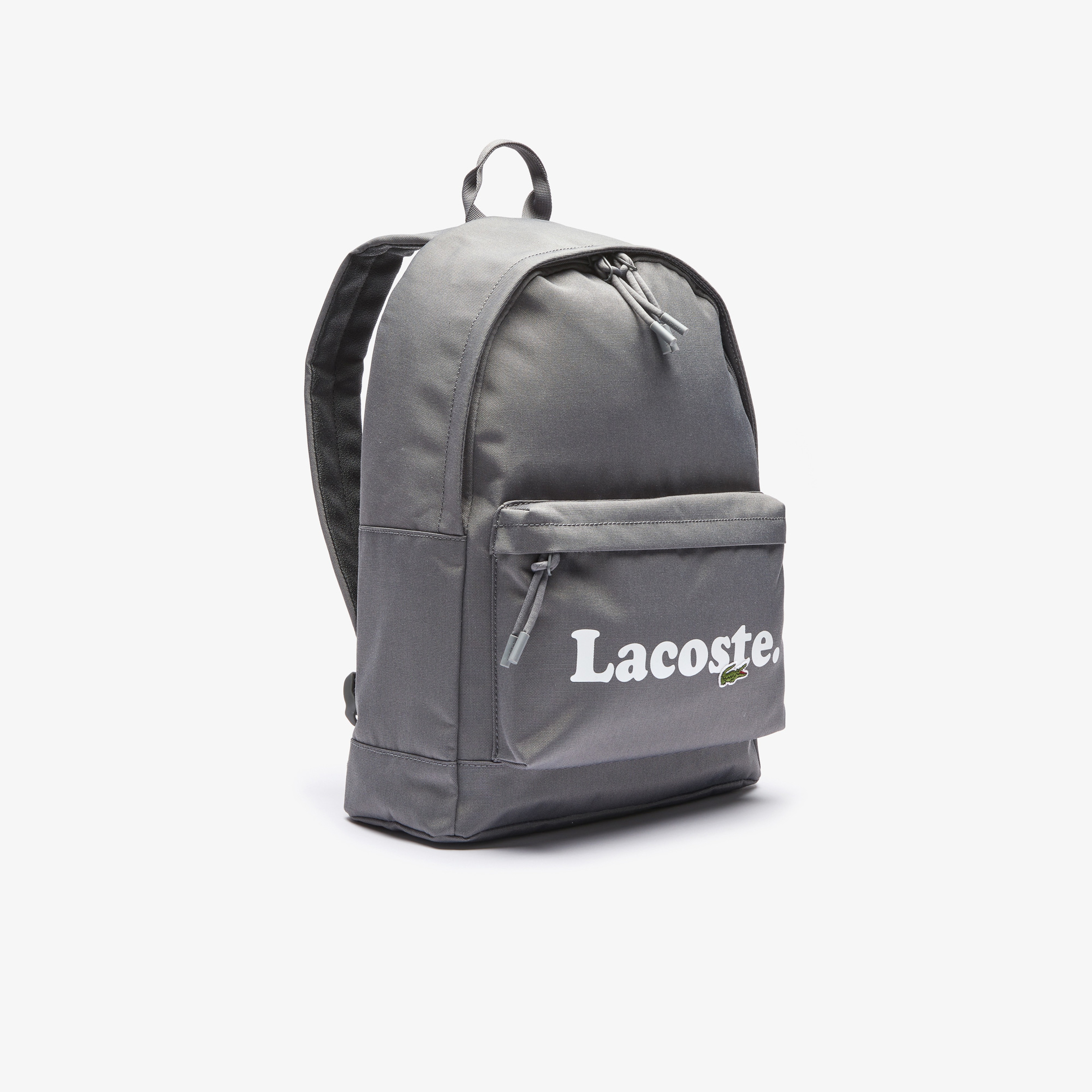 Lacoste Neocroc Unisex Gri Sırt Çantası