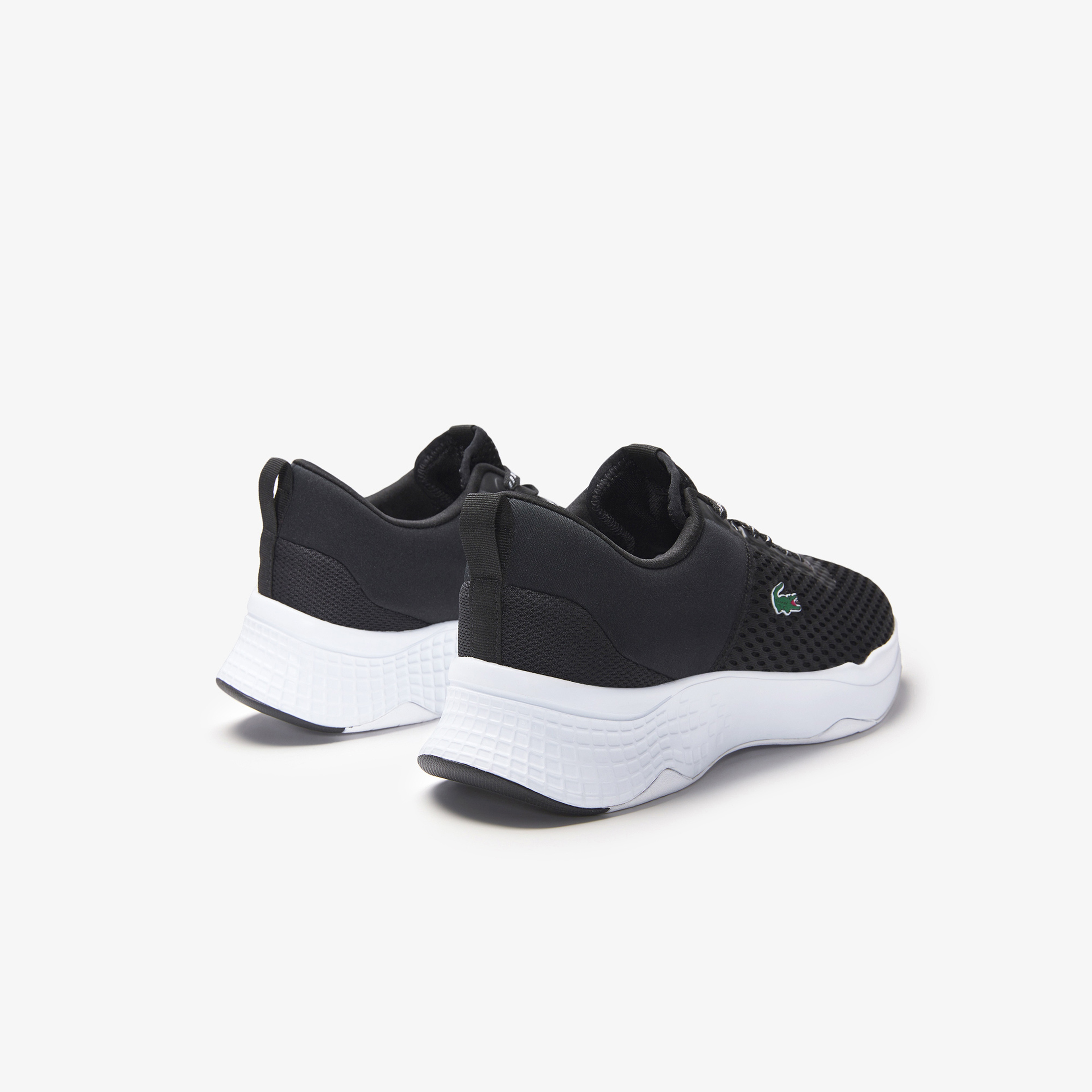 Lacoste Court-Drive Erkek Siyah Sneaker