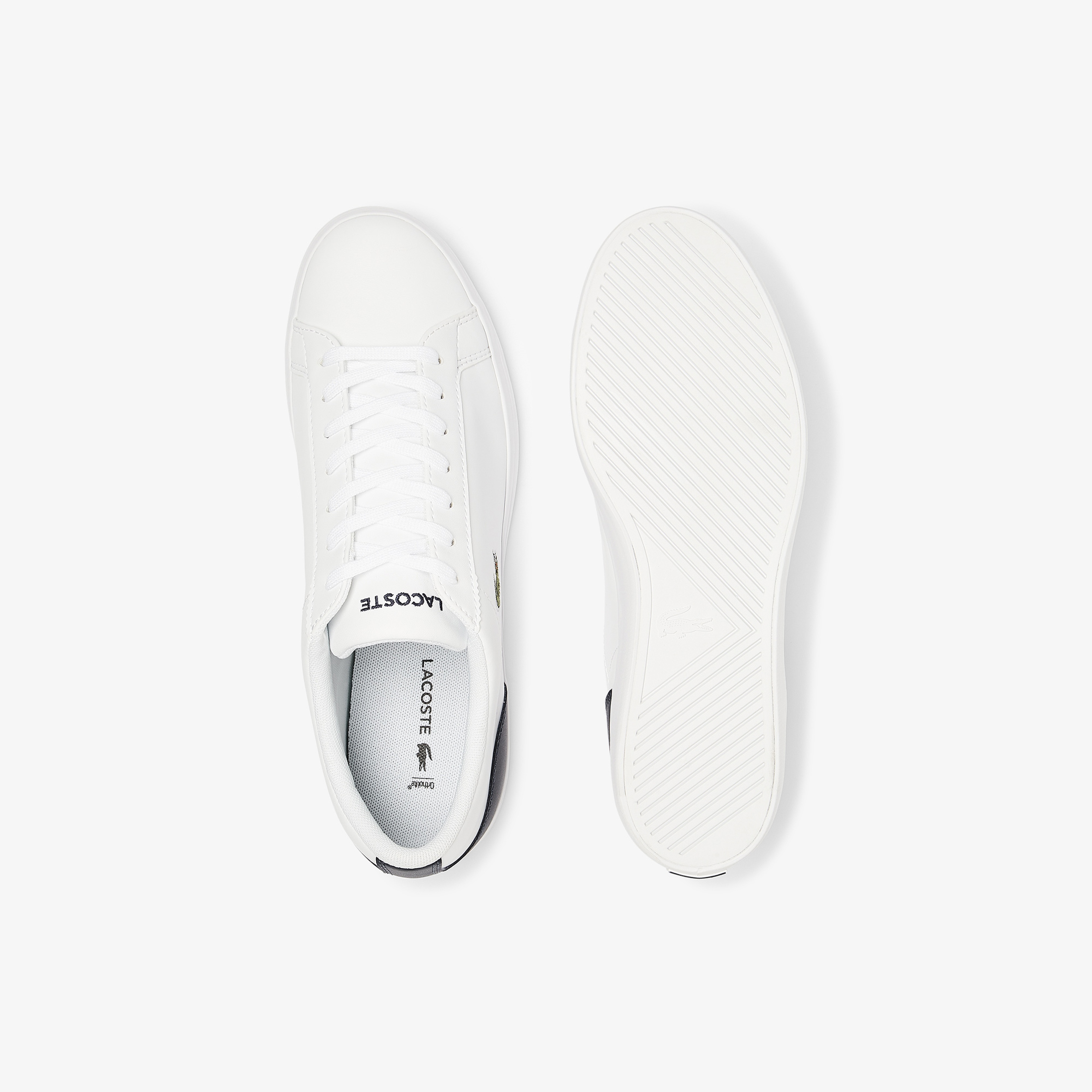 Lacoste Lerond Erkek Beyaz Sneaker