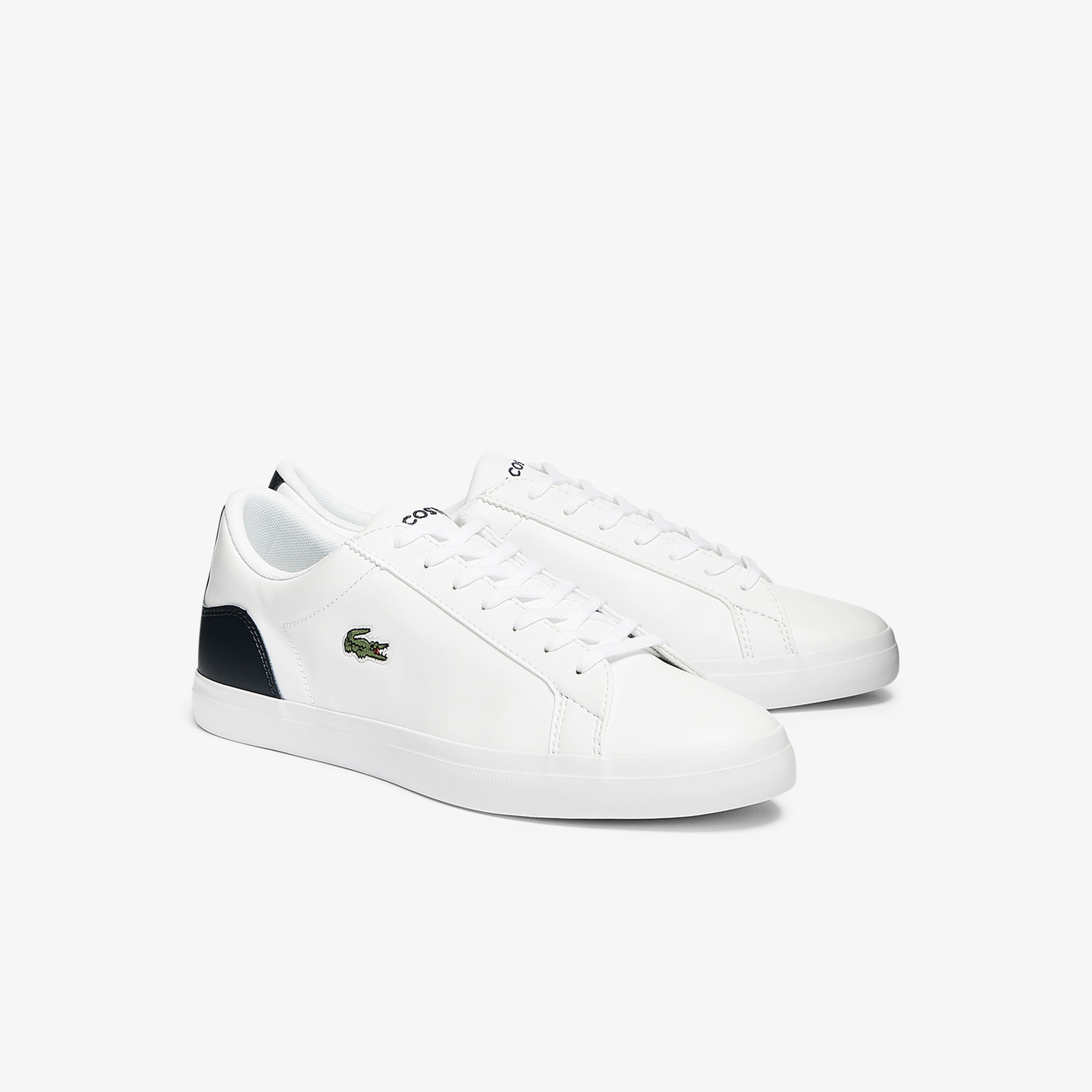 Lacoste Lerond Erkek Beyaz Sneaker