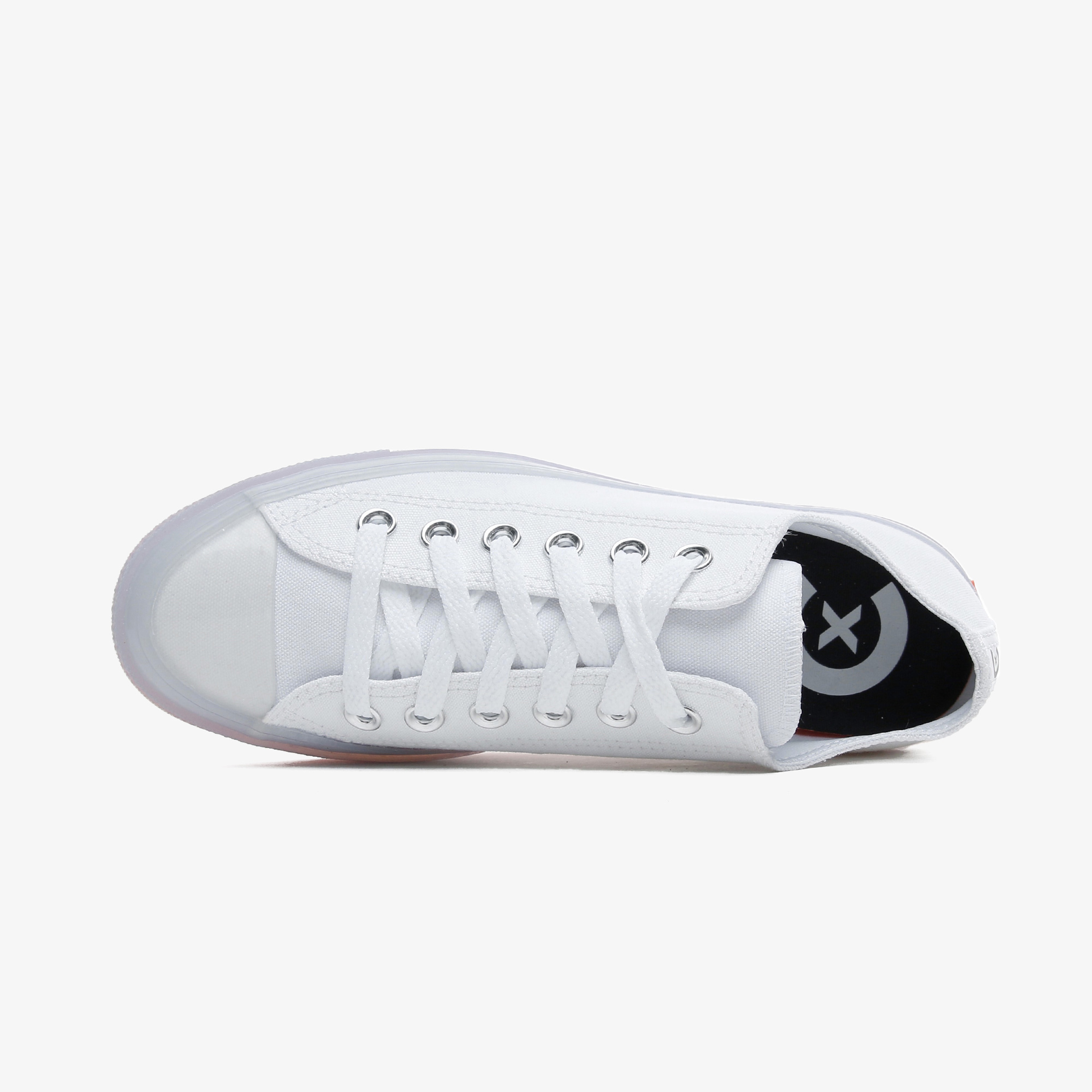 Converse Chuck Taylor All Star Cx Stretch Canvas Unisex Beyaz Sneaker