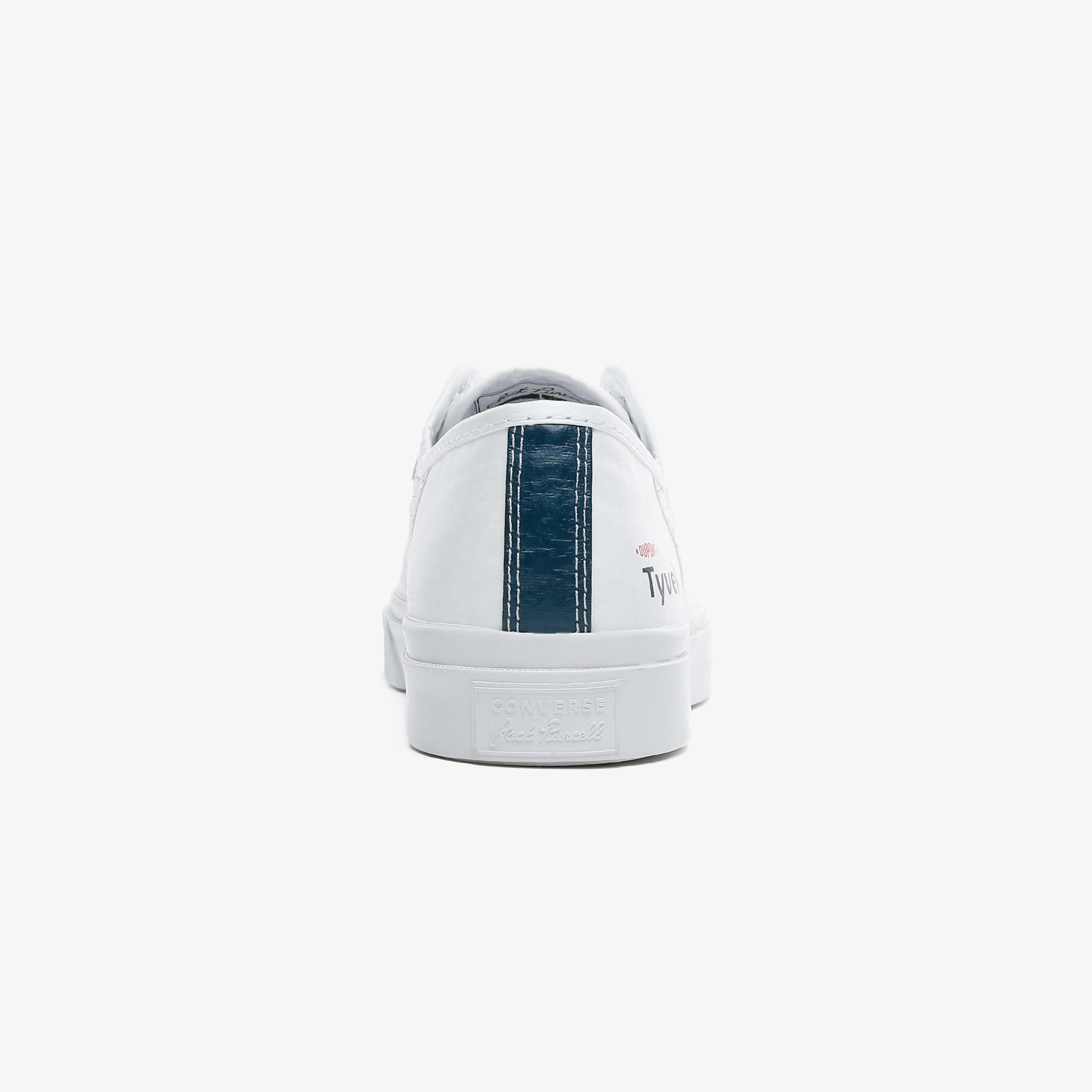 Converse Jack Purcell Rally Erkek Beyaz Sneaker