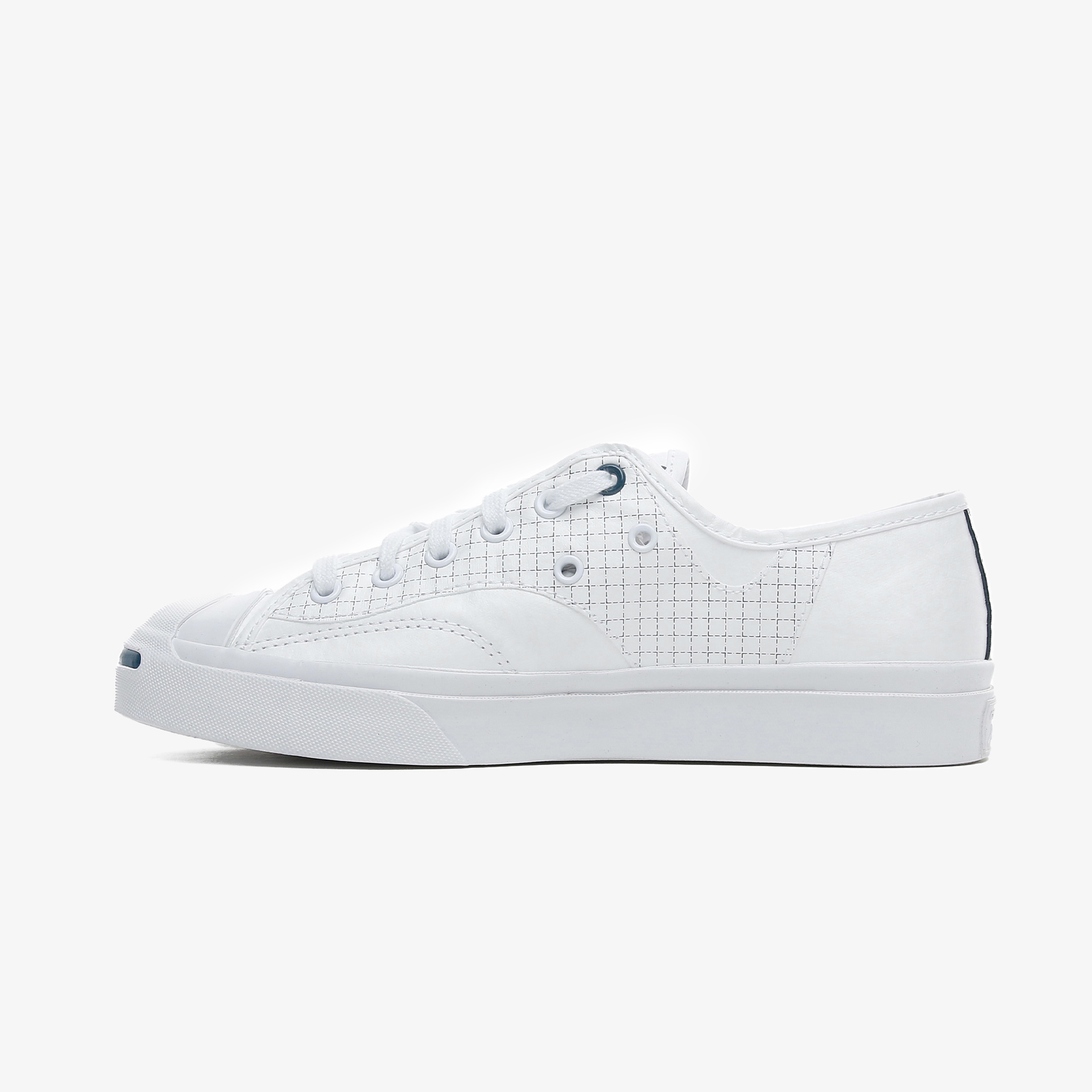 Converse Jack Purcell Rally Erkek Beyaz Sneaker