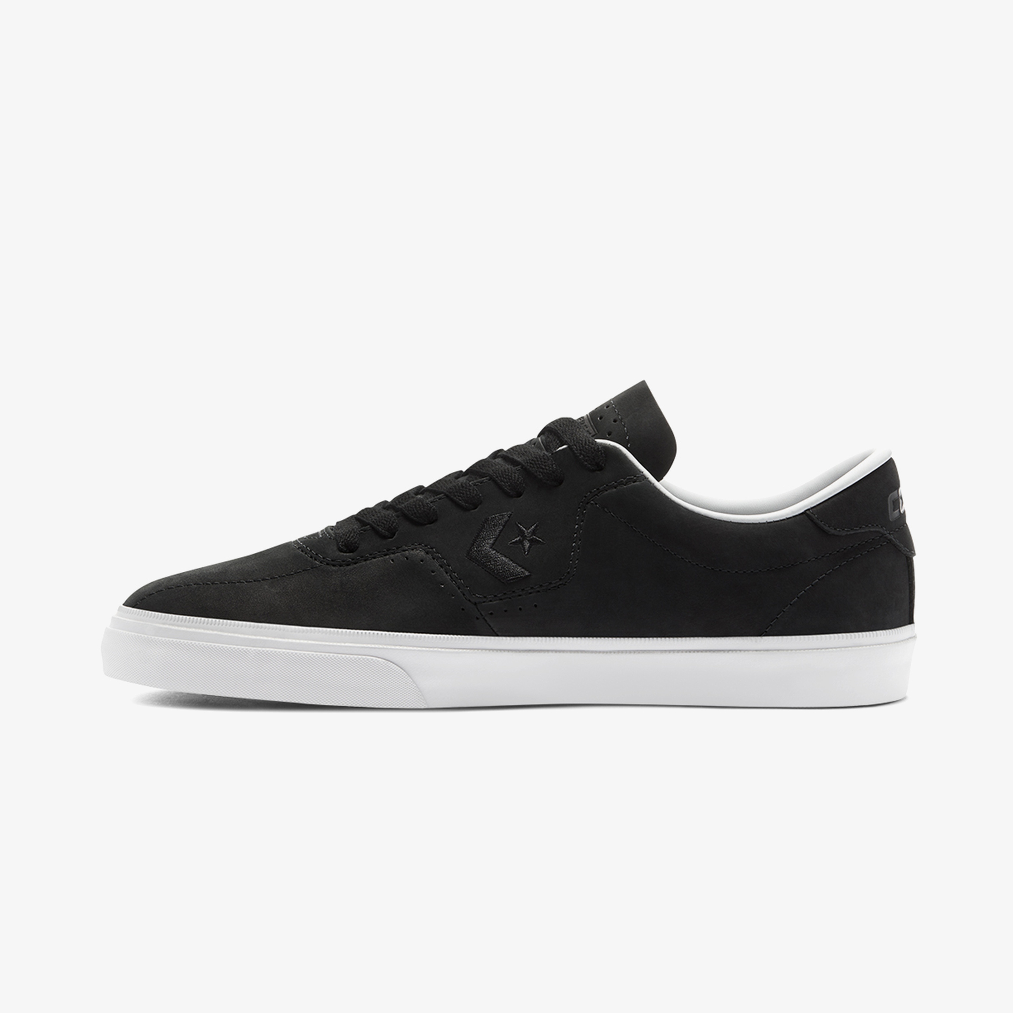 Converse Louie Lopez Pro Leather Erkek Siyah Sneaker