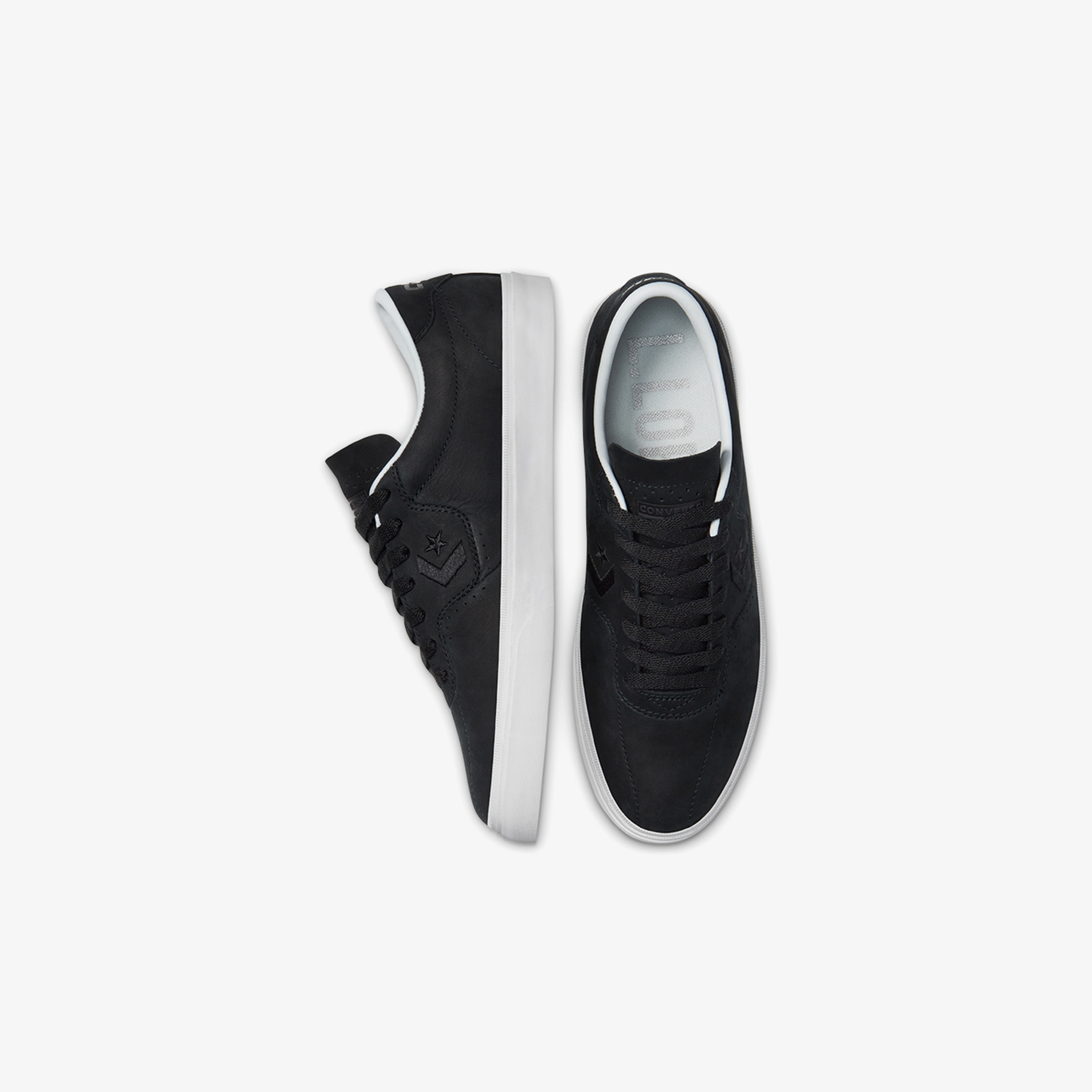 Converse Louie Lopez Pro Leather Erkek Siyah Sneaker
