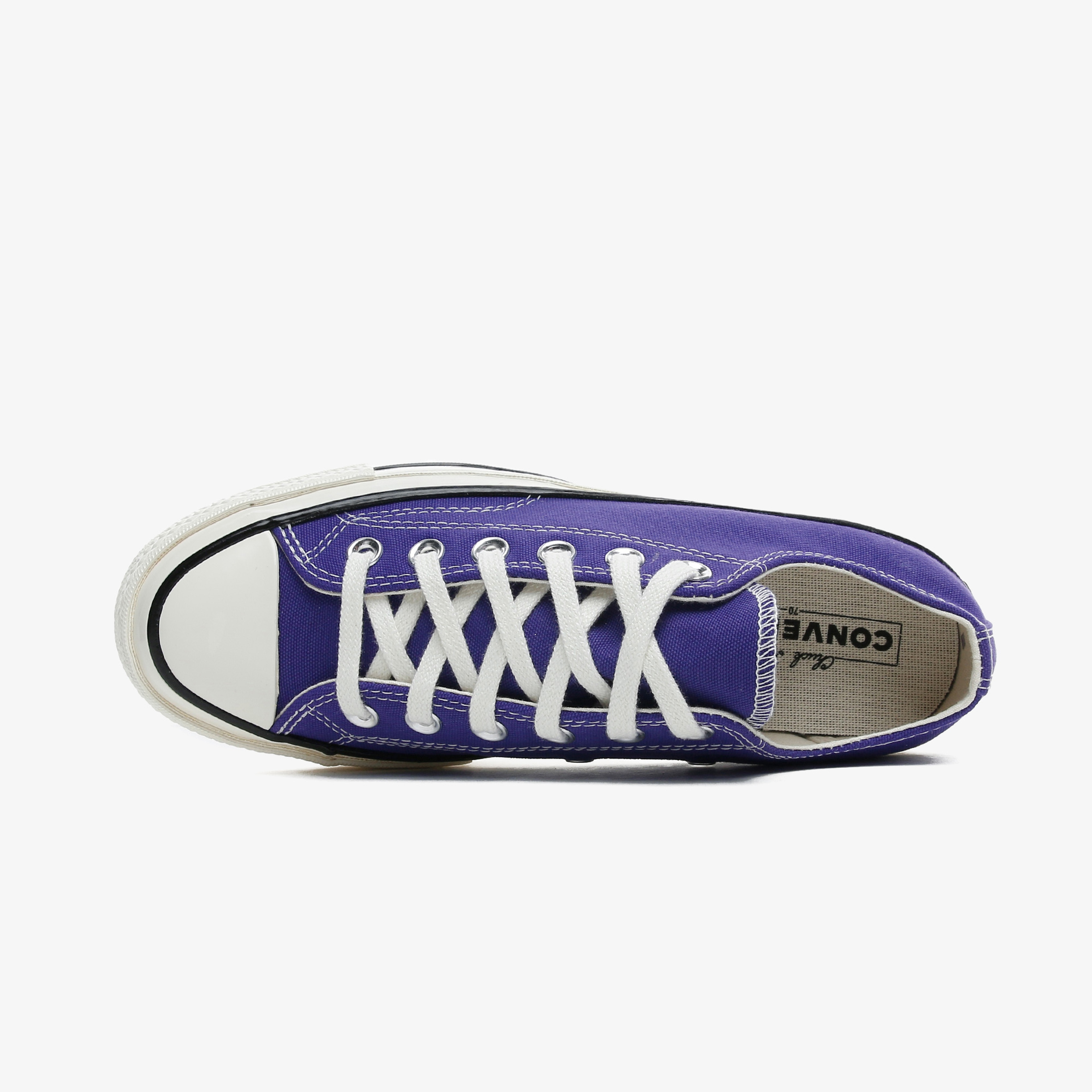 Converse Chuck 70 Unisex Mor Sneaker
