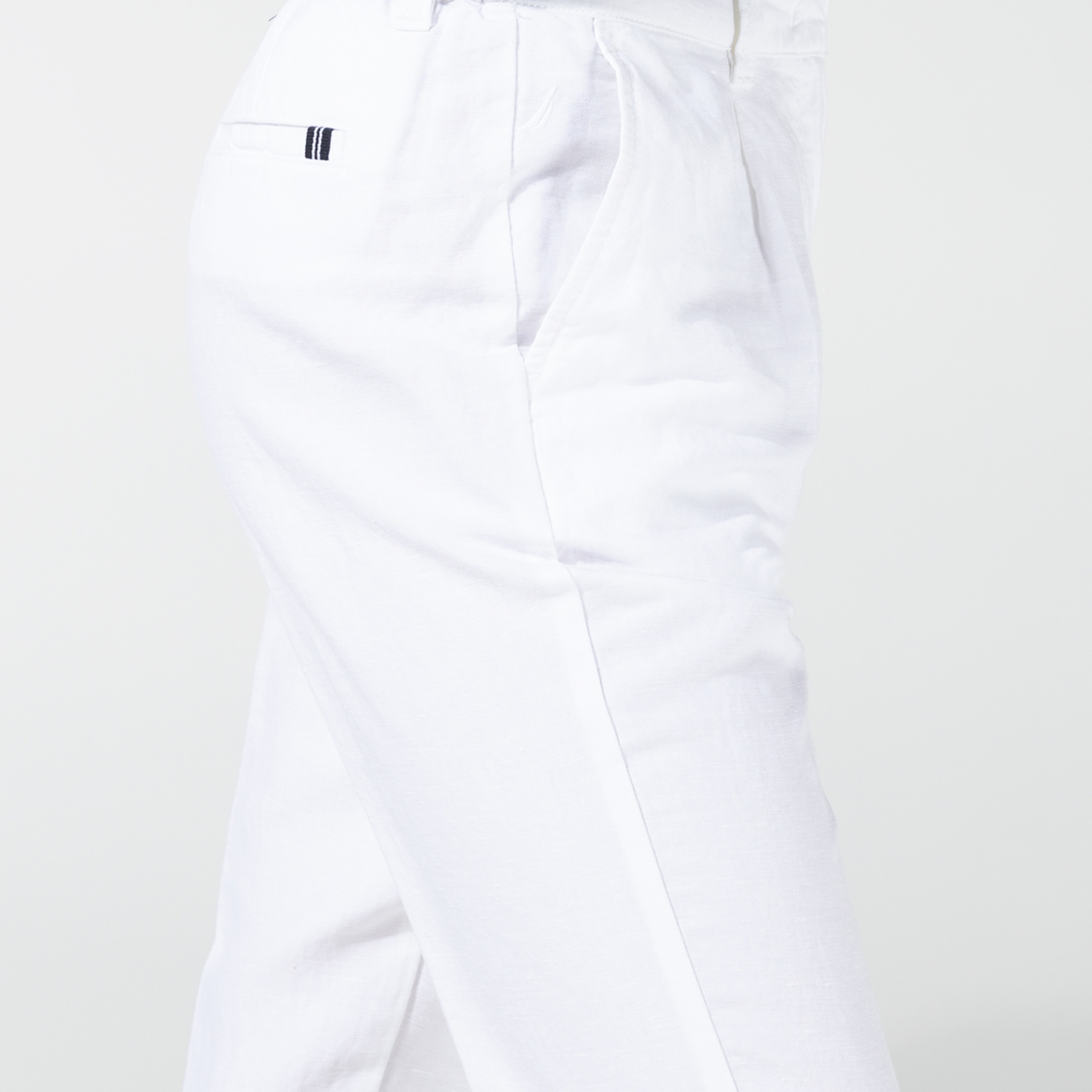 Nautica Kadın Beyaz Pantolon