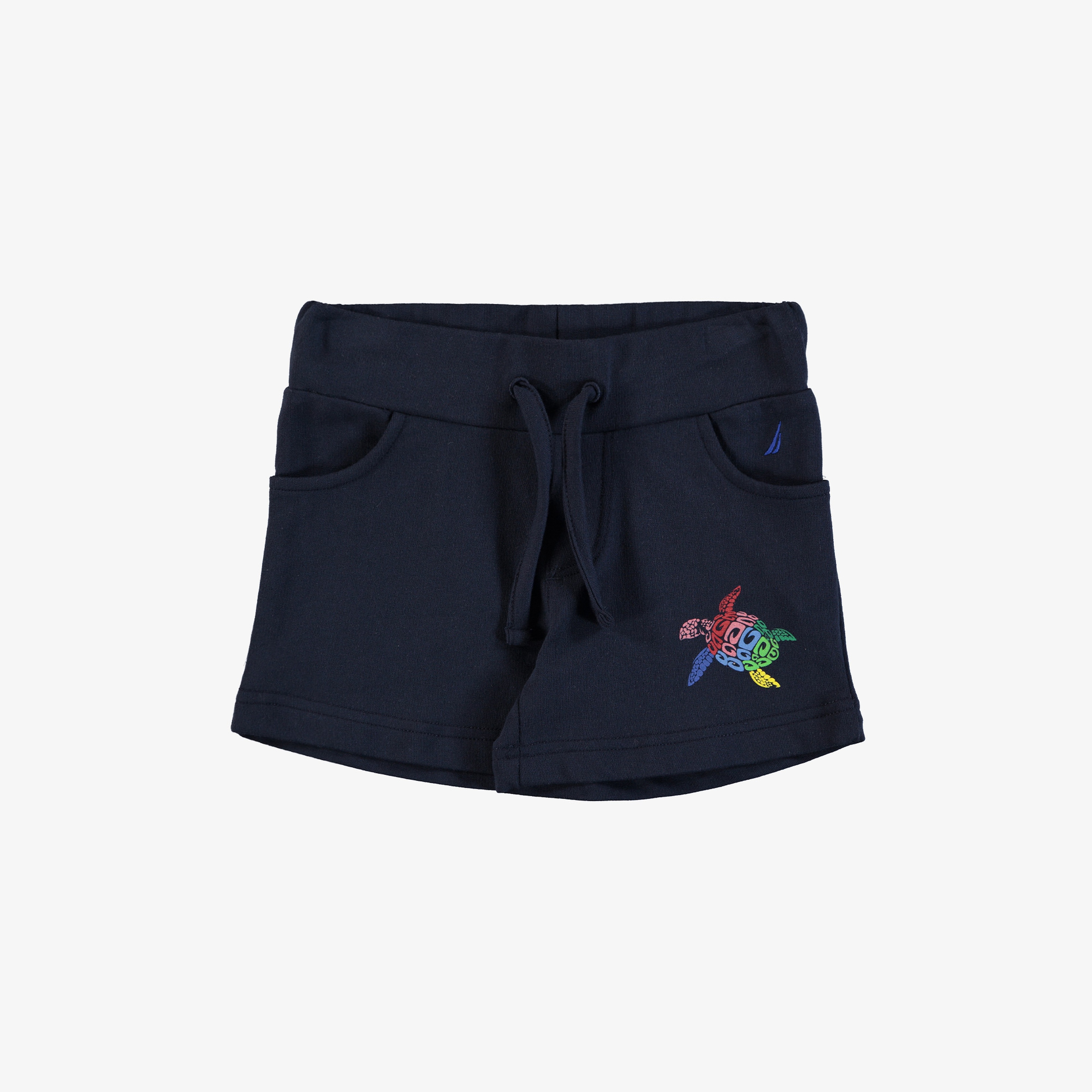 NAUTICA ERKEK ÇOCUK LACİVERT ŞORT