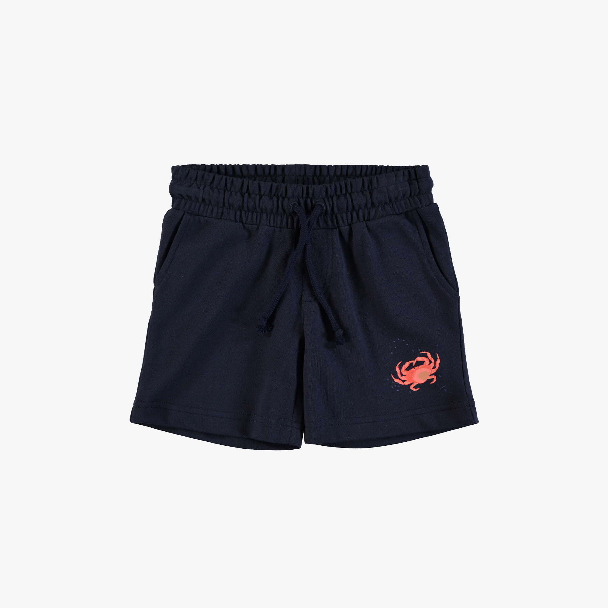 NAUTICA ERKEK ÇOCUK LACİVERT ŞORT
