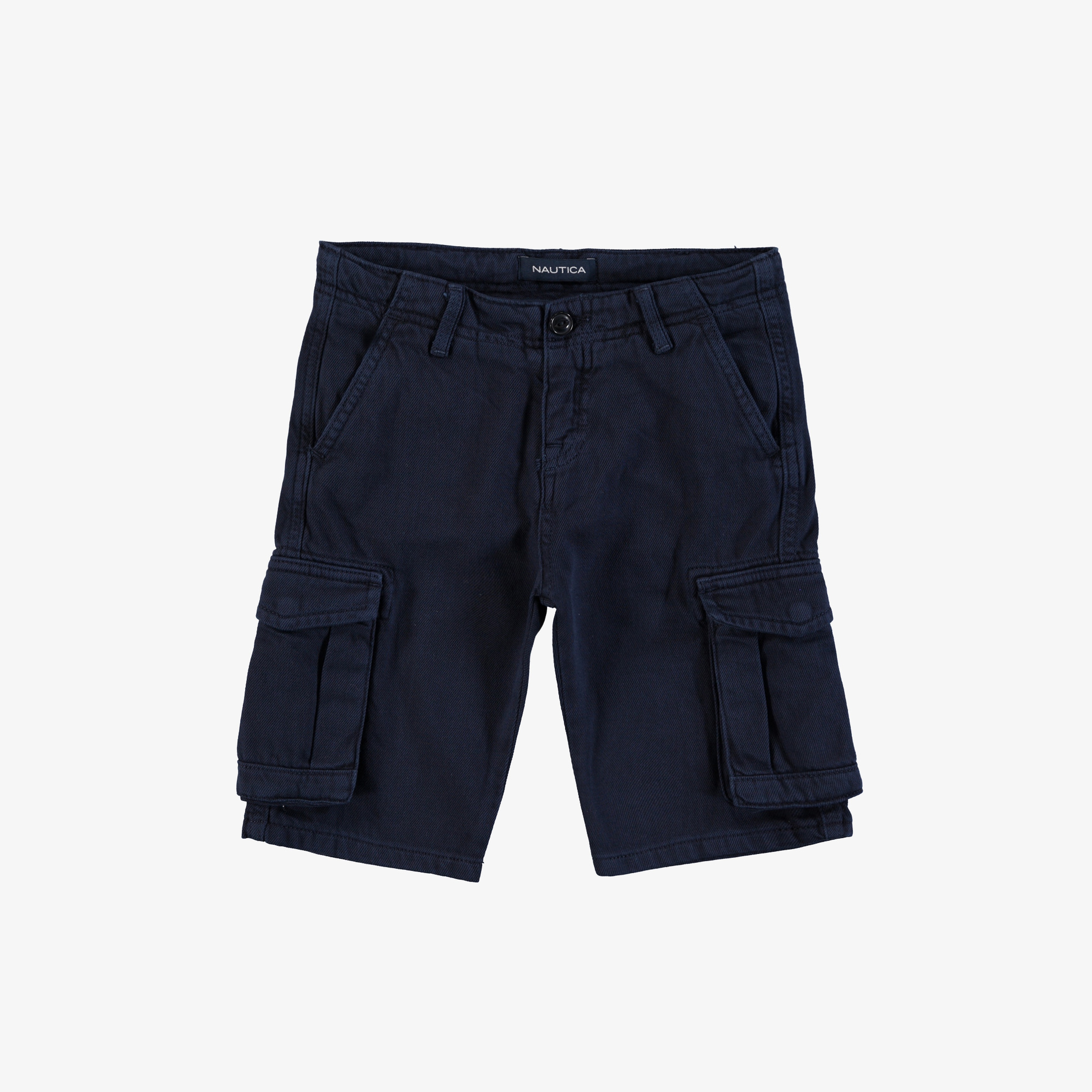 NAUTICA ERKEK ÇOCUK LACİVERT BERMUDA ŞORT