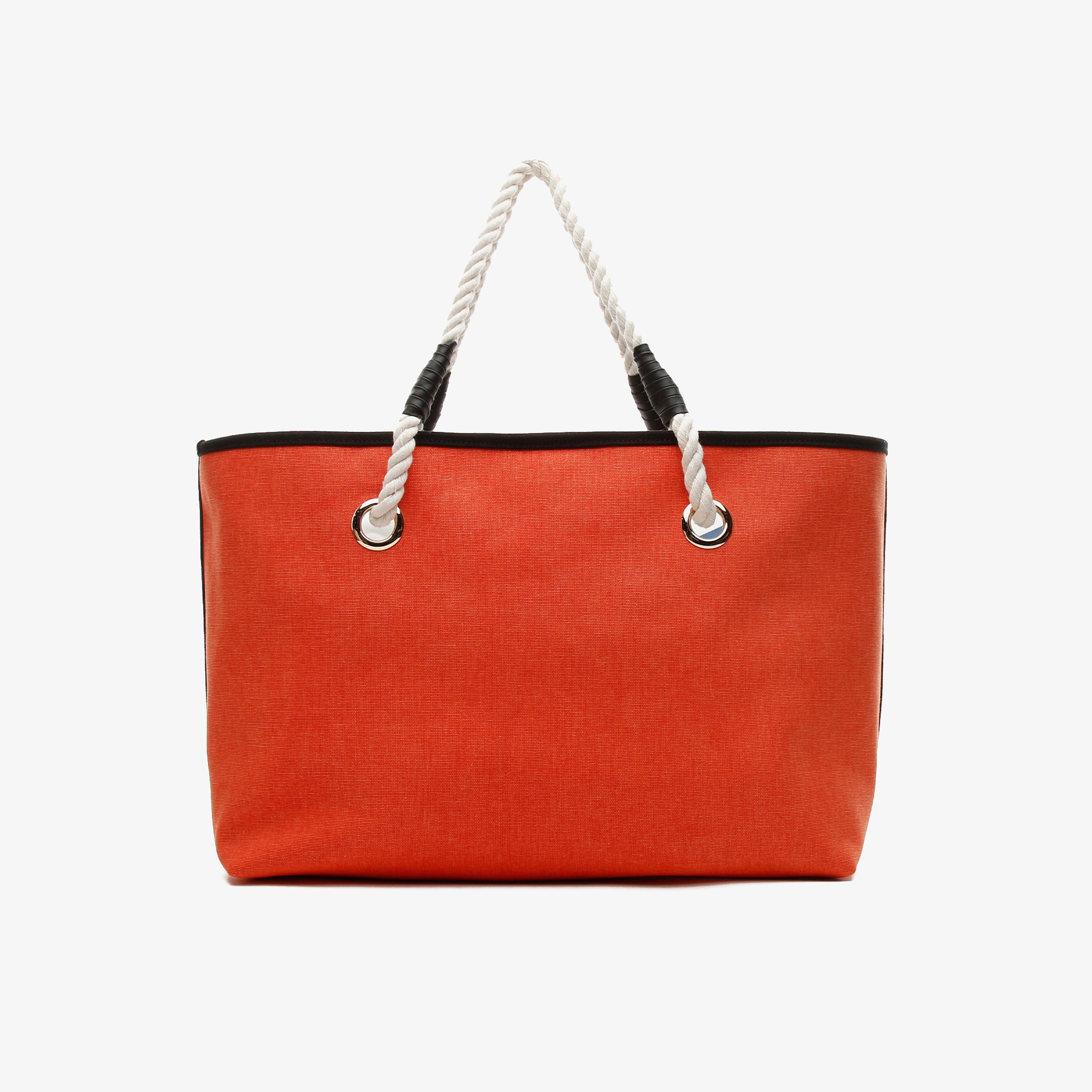 NAUTICA KADIN TURUNCU PLAJ ÇANTASI