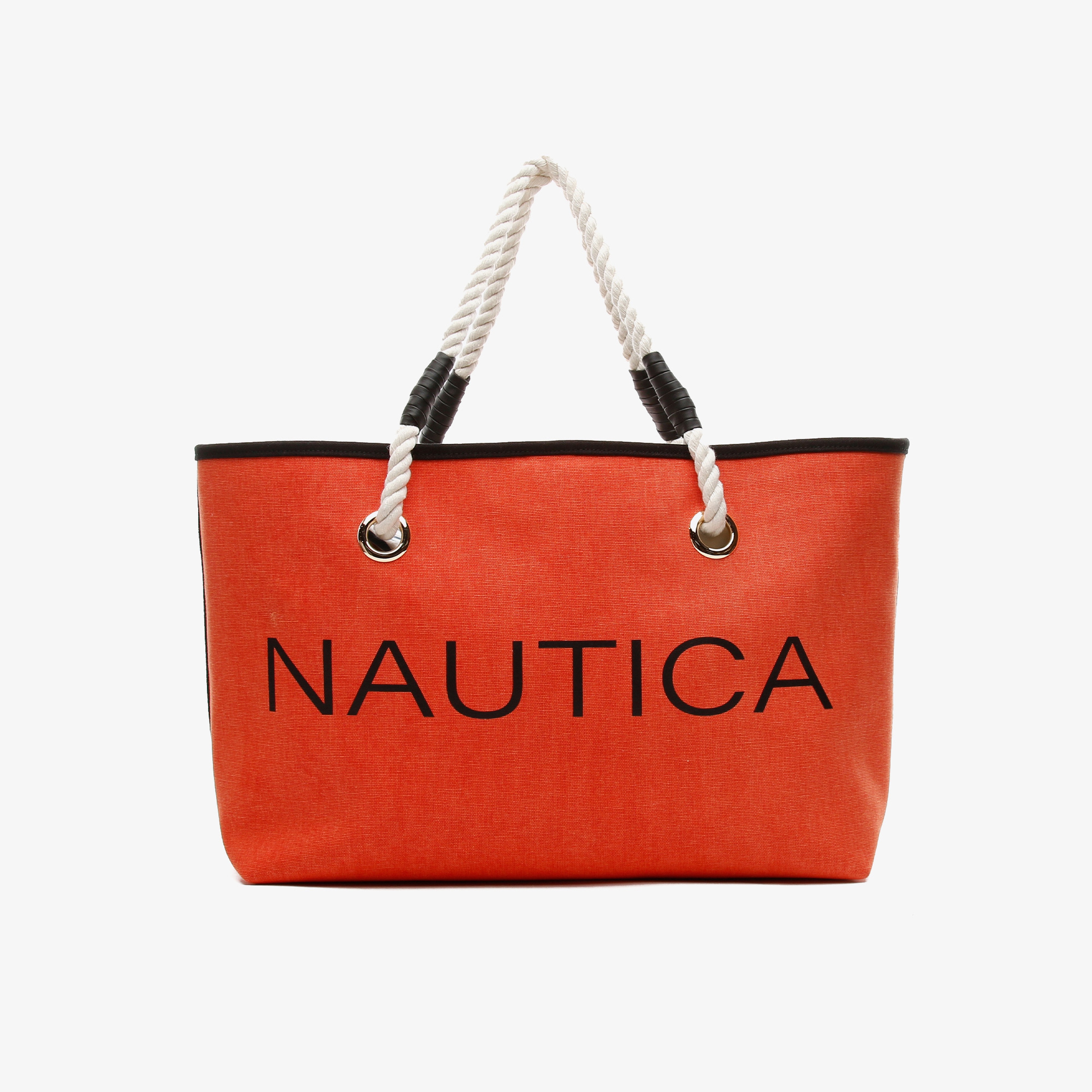 NAUTICA KADIN TURUNCU PLAJ ÇANTASI