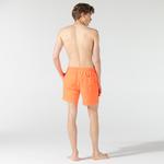 Nautica Erkek Turuncu Şort Mayo