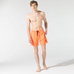Nautica Erkek Turuncu Şort Mayo