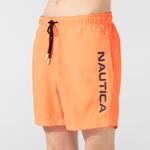 Nautica Erkek Turuncu Şort Mayo