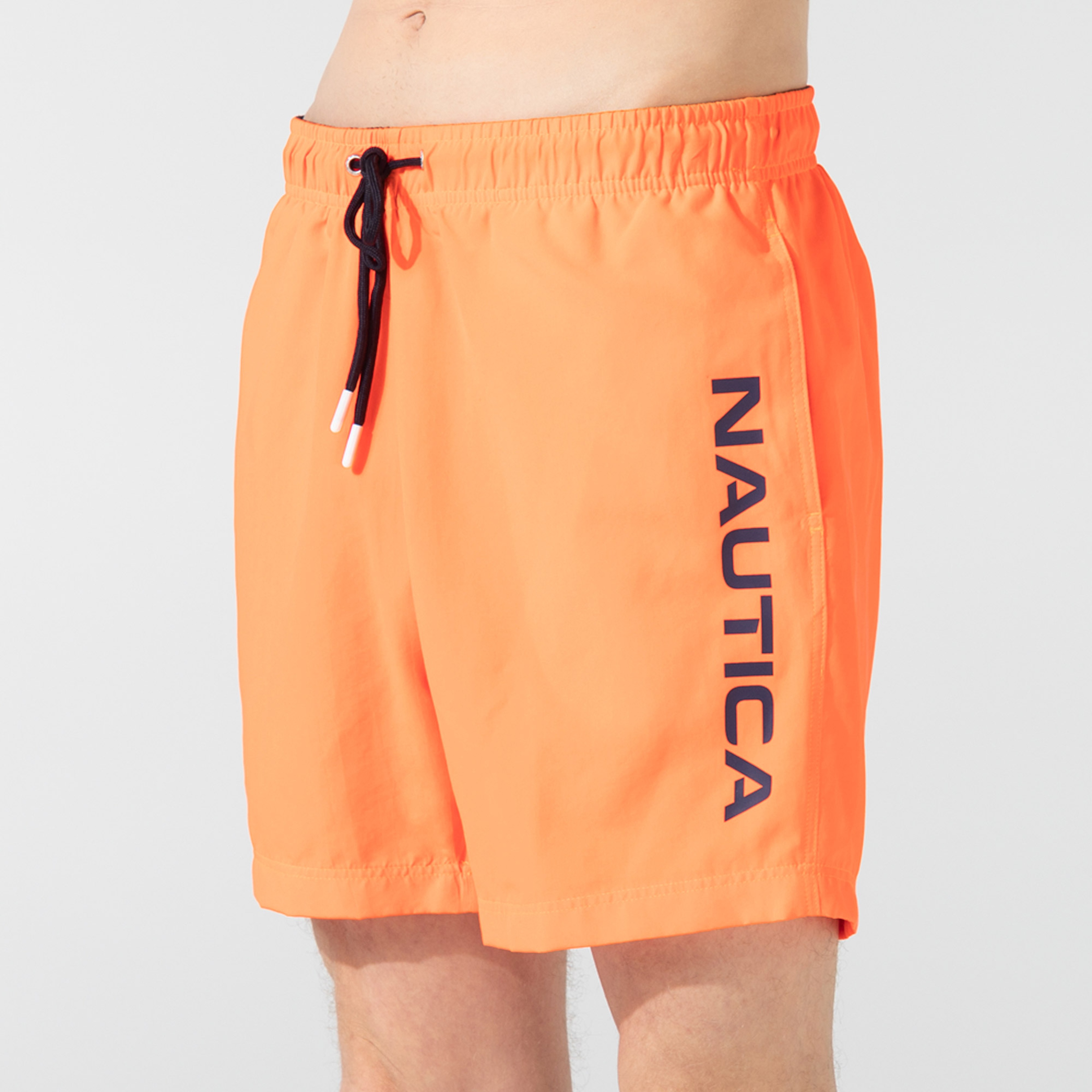 Nautica Erkek Turuncu Şort Mayo
