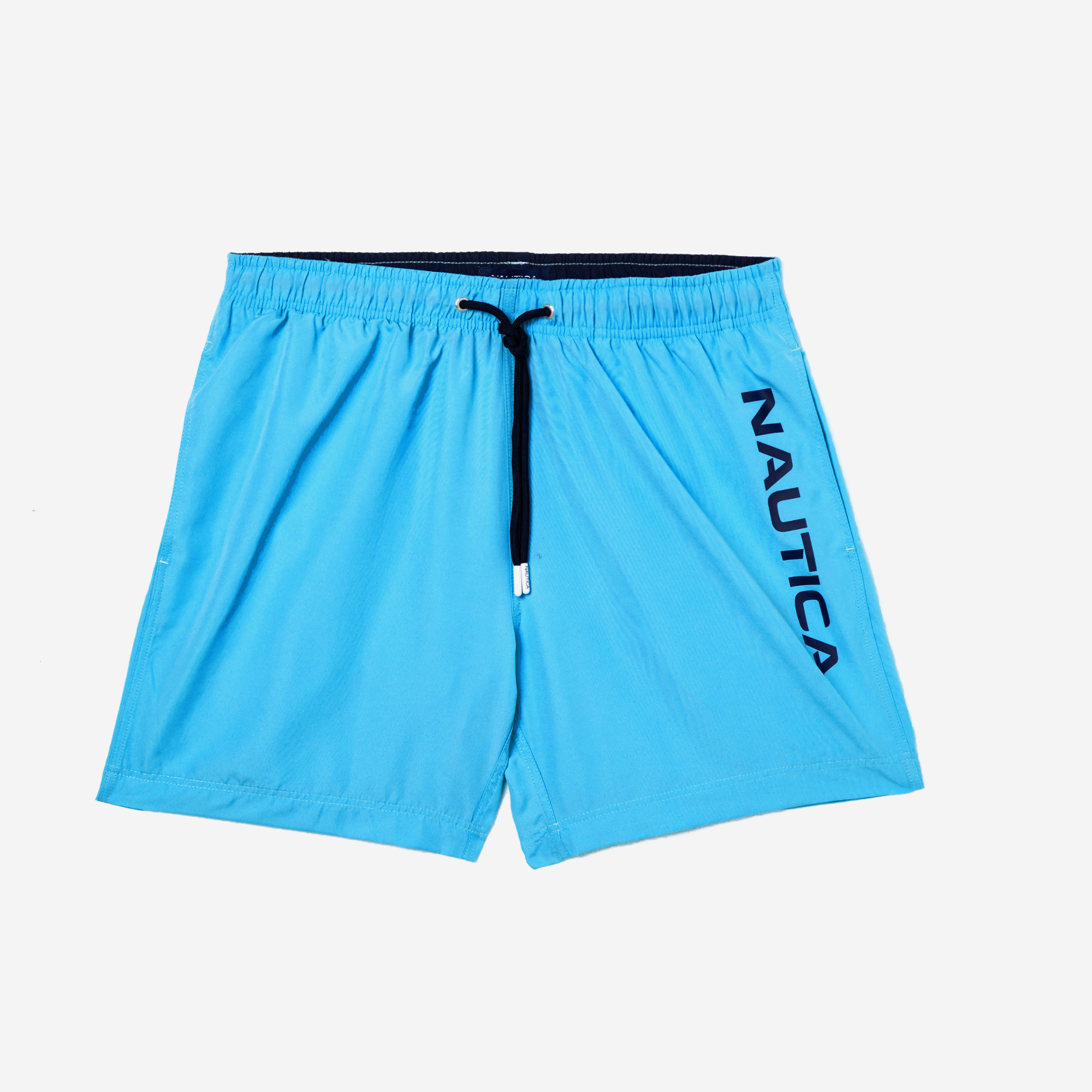 Nautica Erkek Mavi Şort Mayo