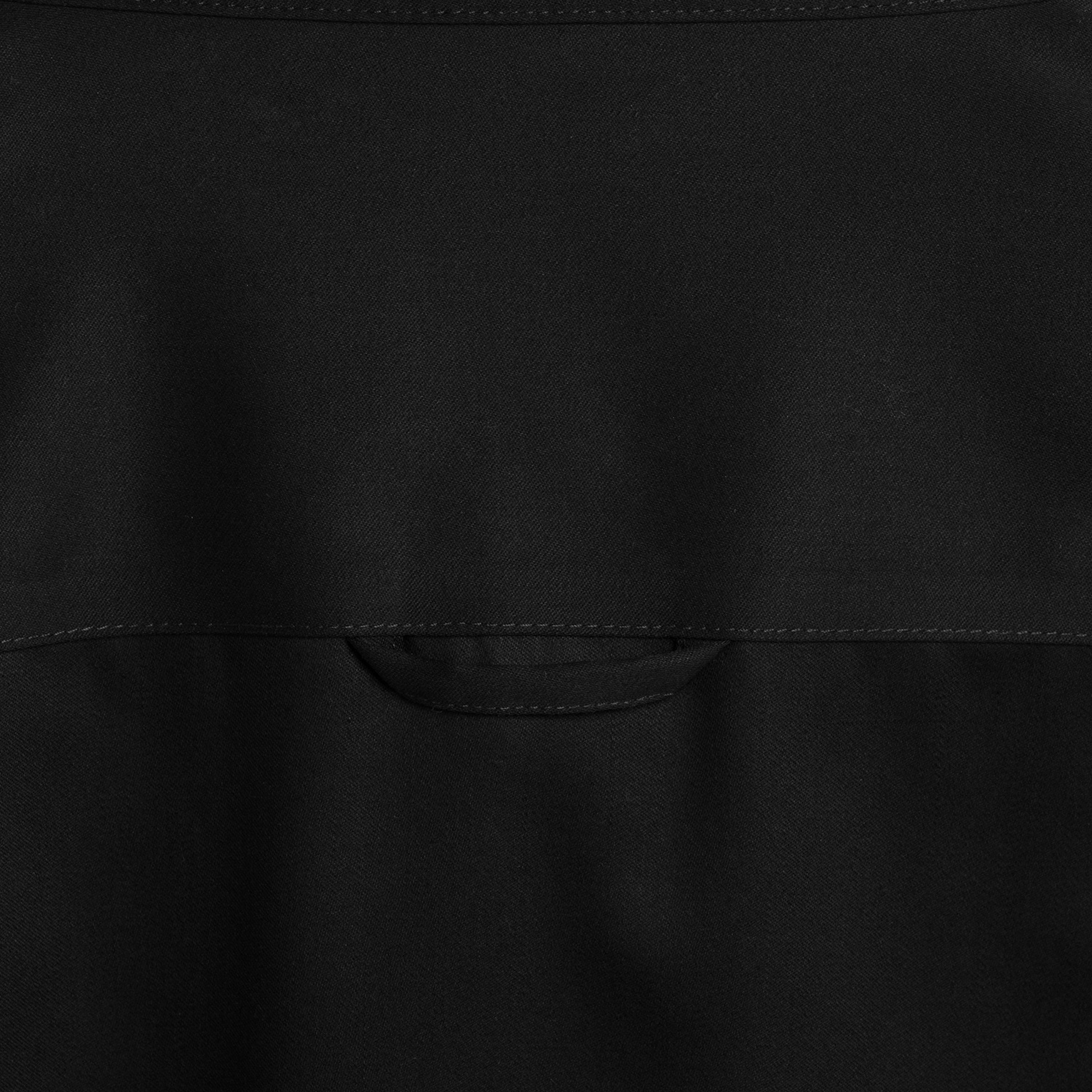 GANT Erkek Siyah Slim Fit Gömlek