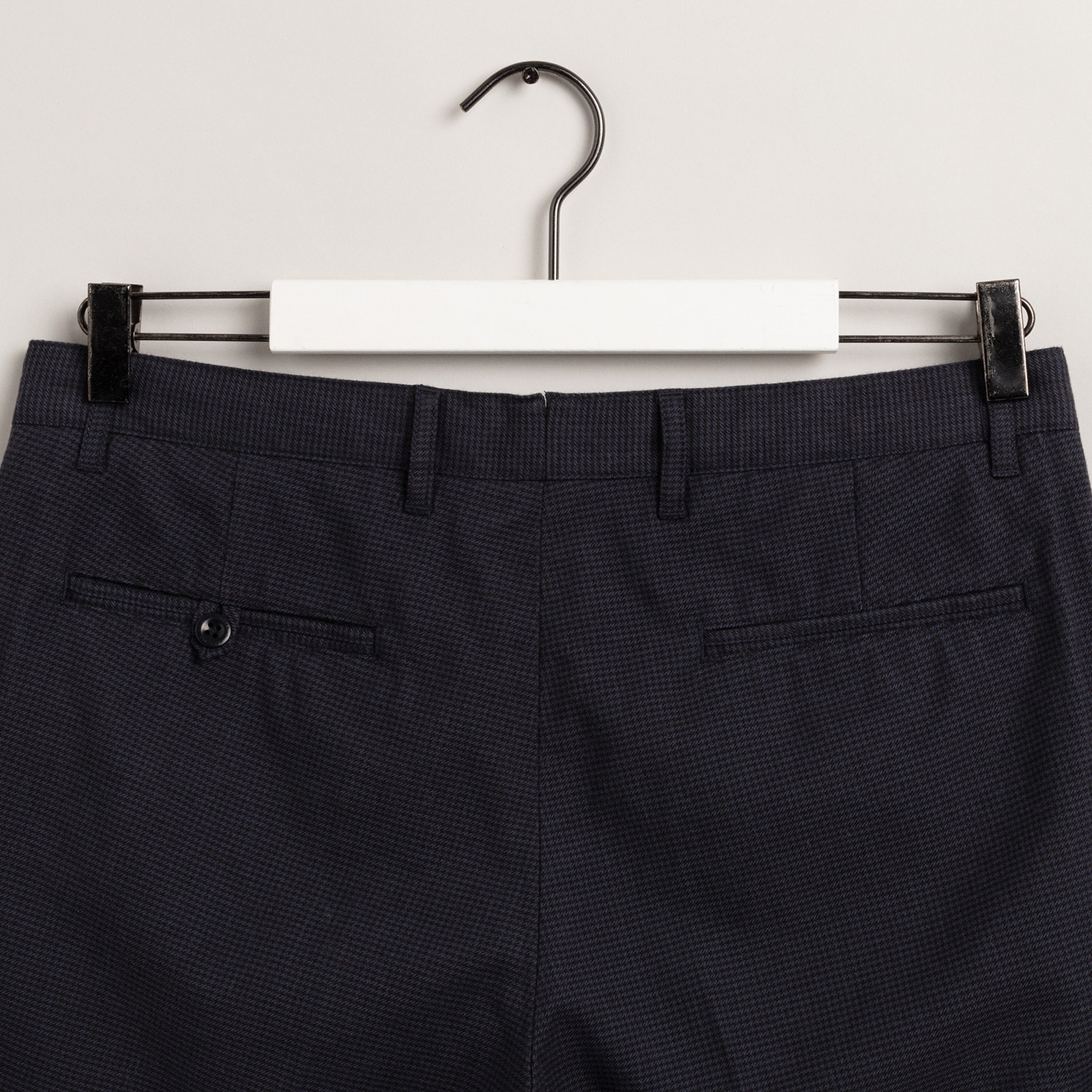 GANT Erkek Lacivert Slim Fit Chino Pantolon