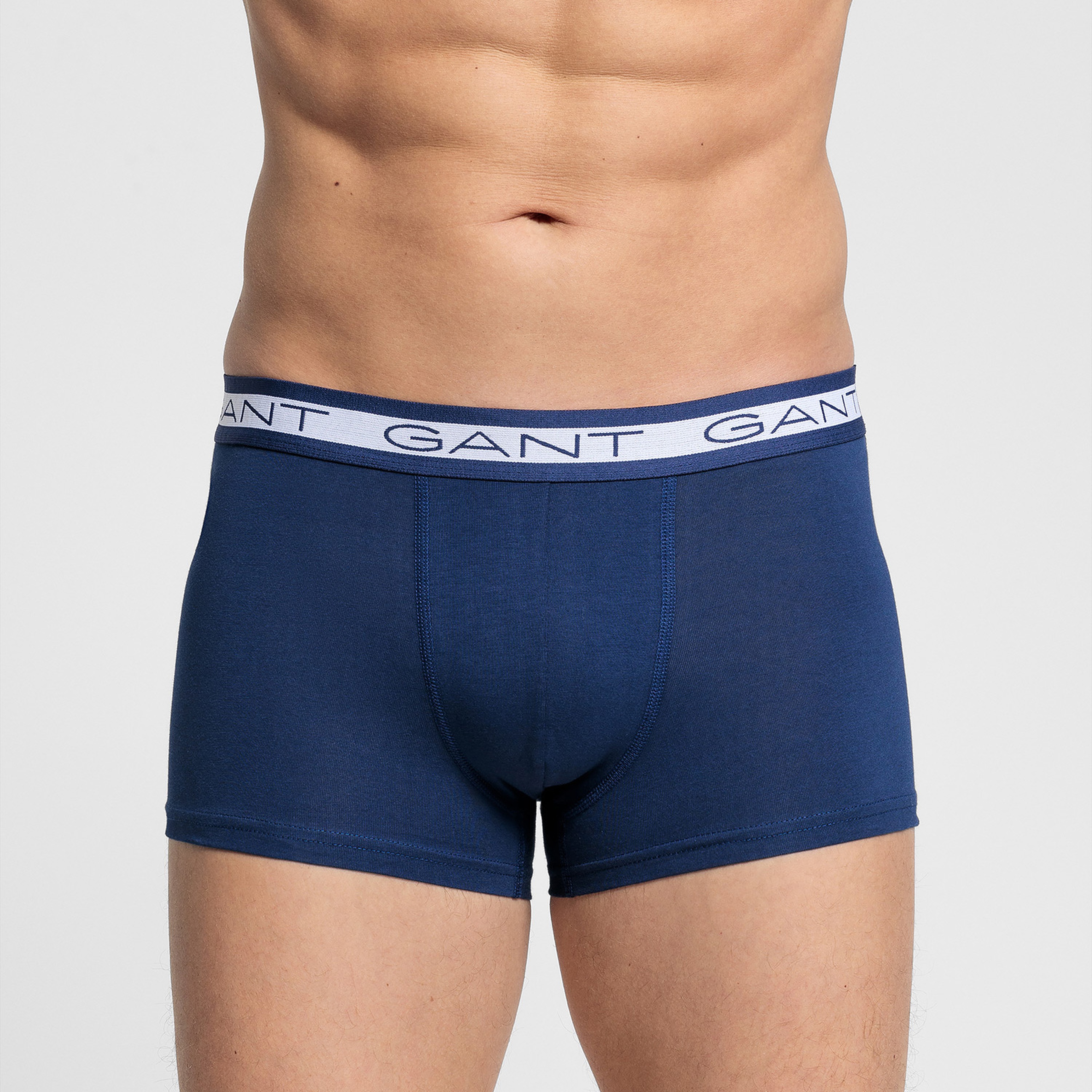 Gant Erkek Renkli 3'lü Boxer