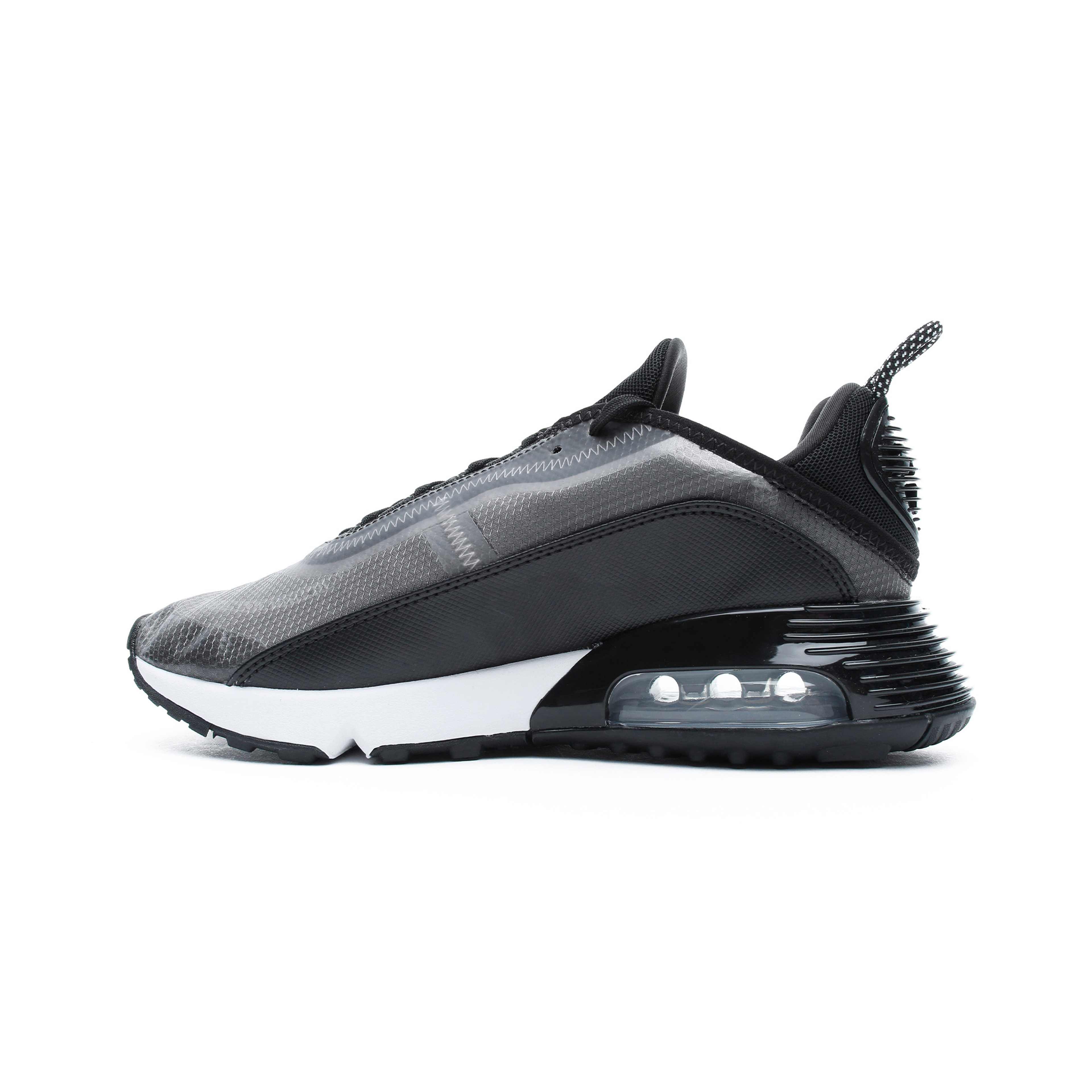 Nike Air Max 2090 Kadın Siyah Spor Ayakkabı