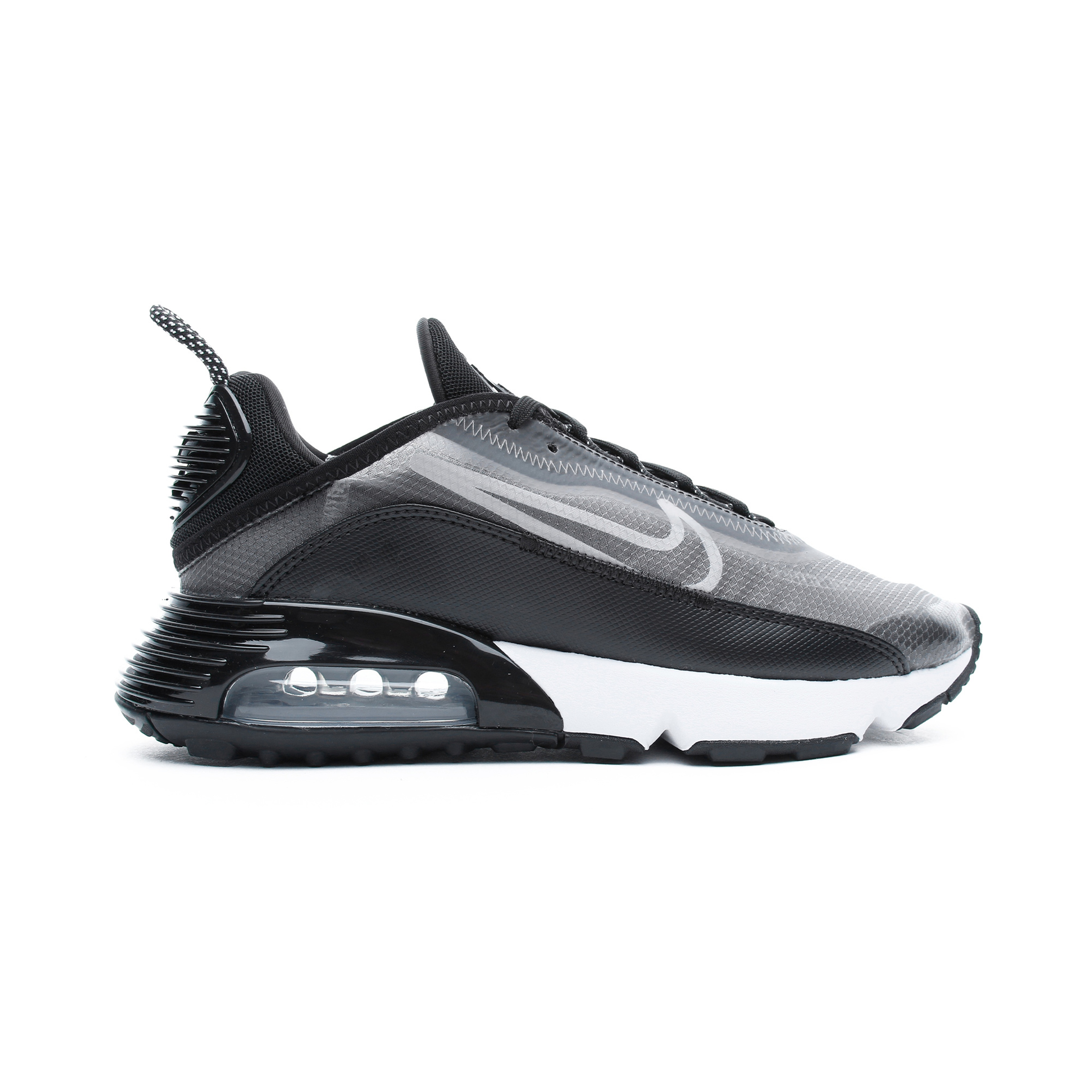 Nike Air Max 2090 Kadın Siyah Spor Ayakkabı