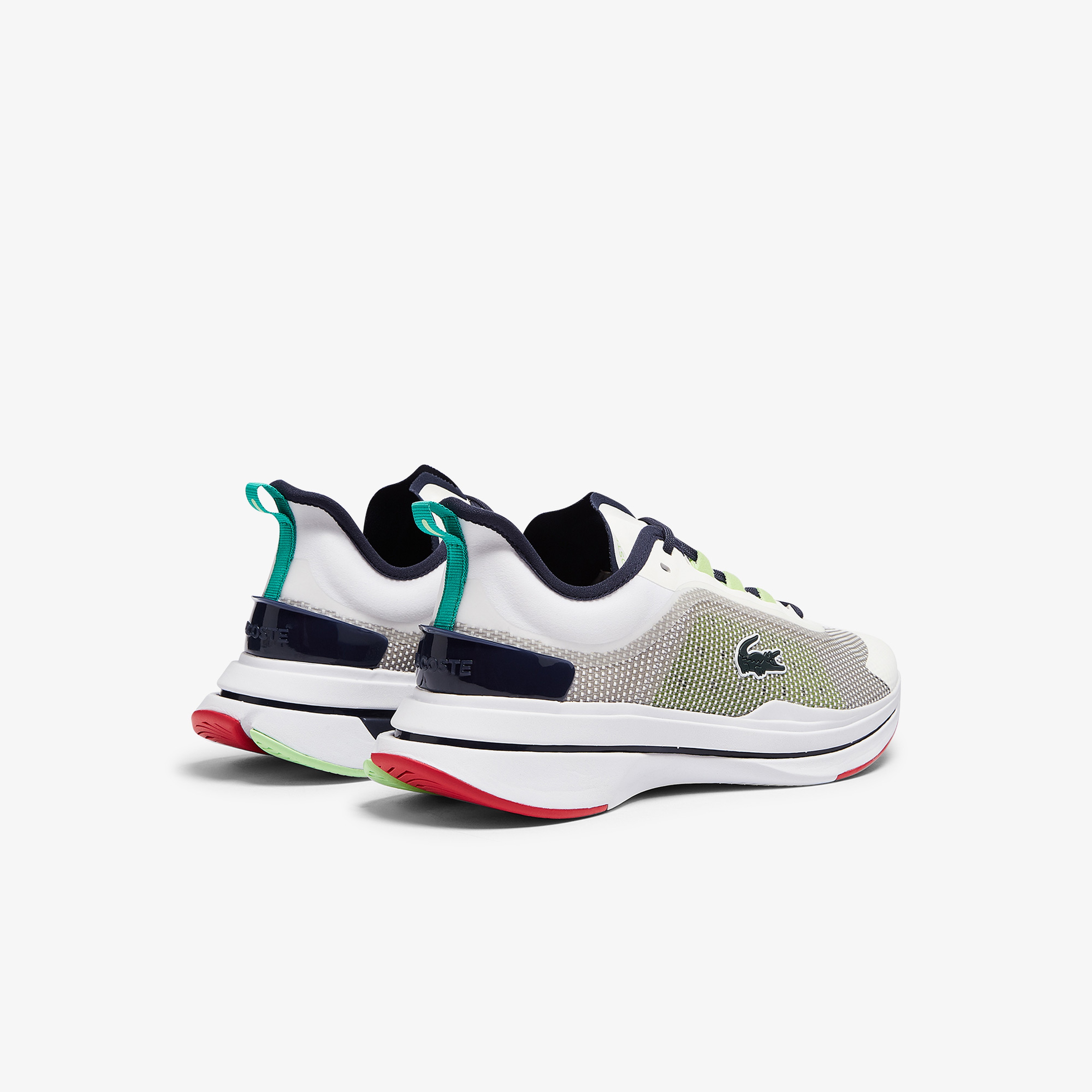Lacoste Run Spin Ultra 0921 1 Sma Erkek Renkli Sneaker