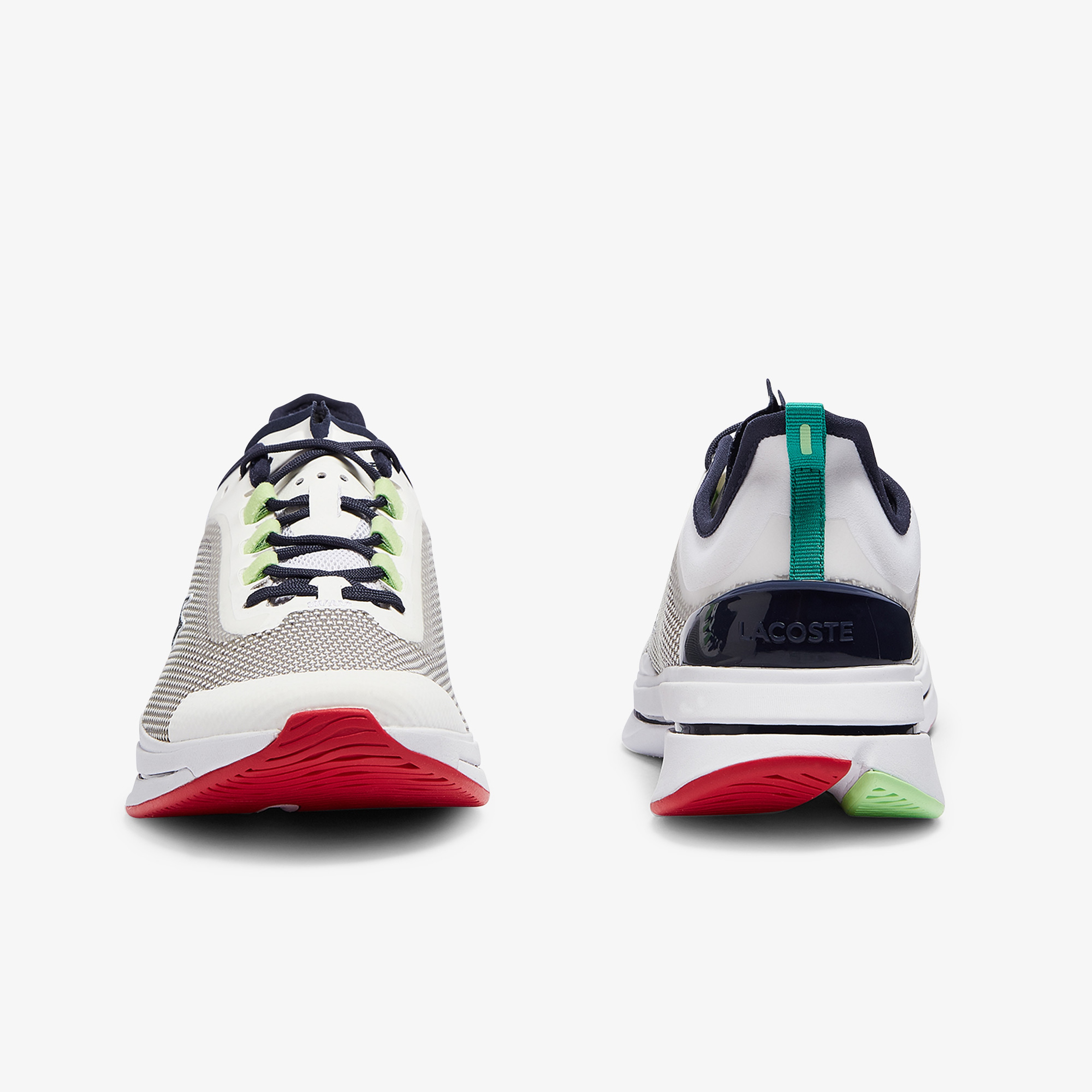 Lacoste Run Spin Ultra 0921 1 Sma Erkek Renkli Sneaker
