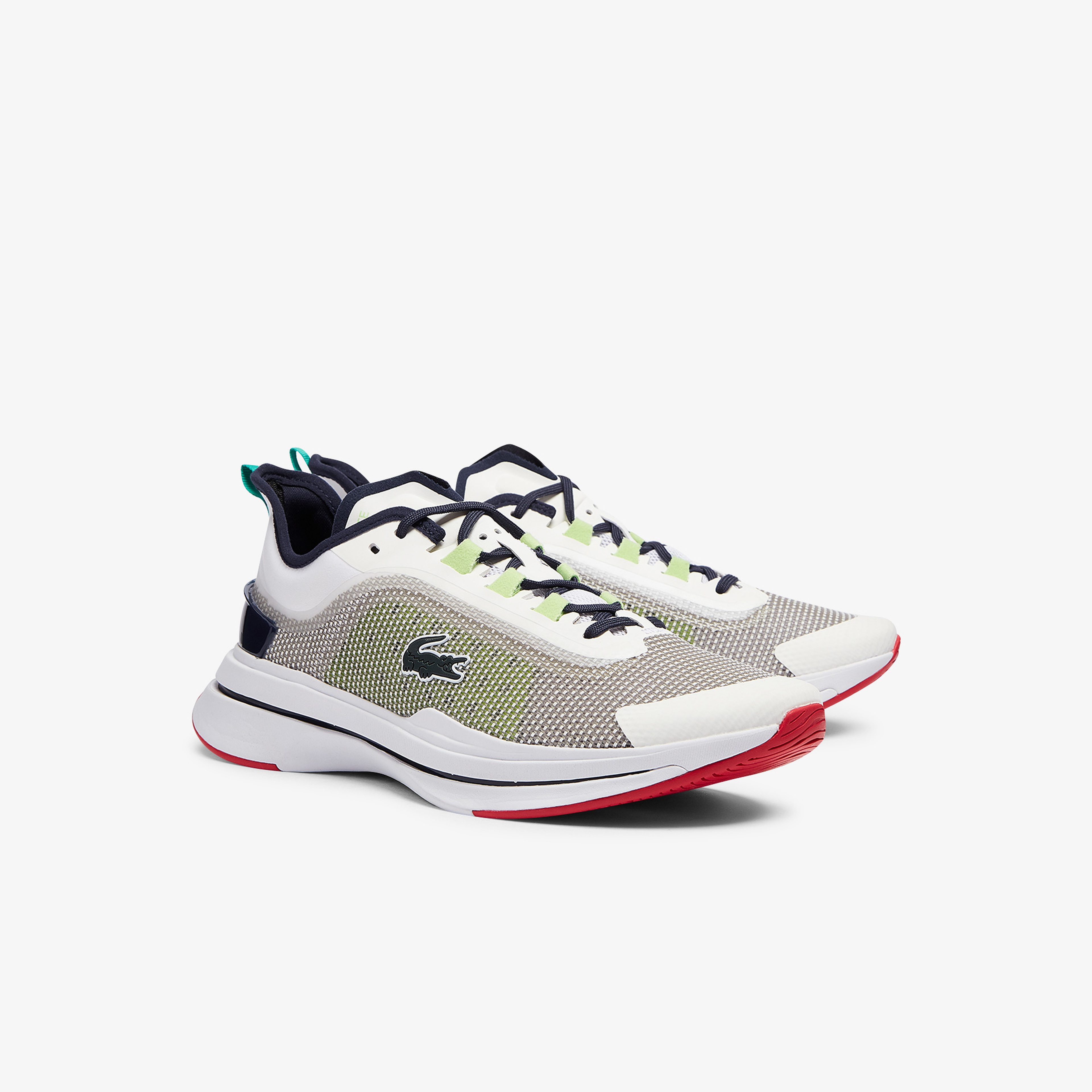 Lacoste Run Spin Ultra 0921 1 Sma Erkek Renkli Sneaker