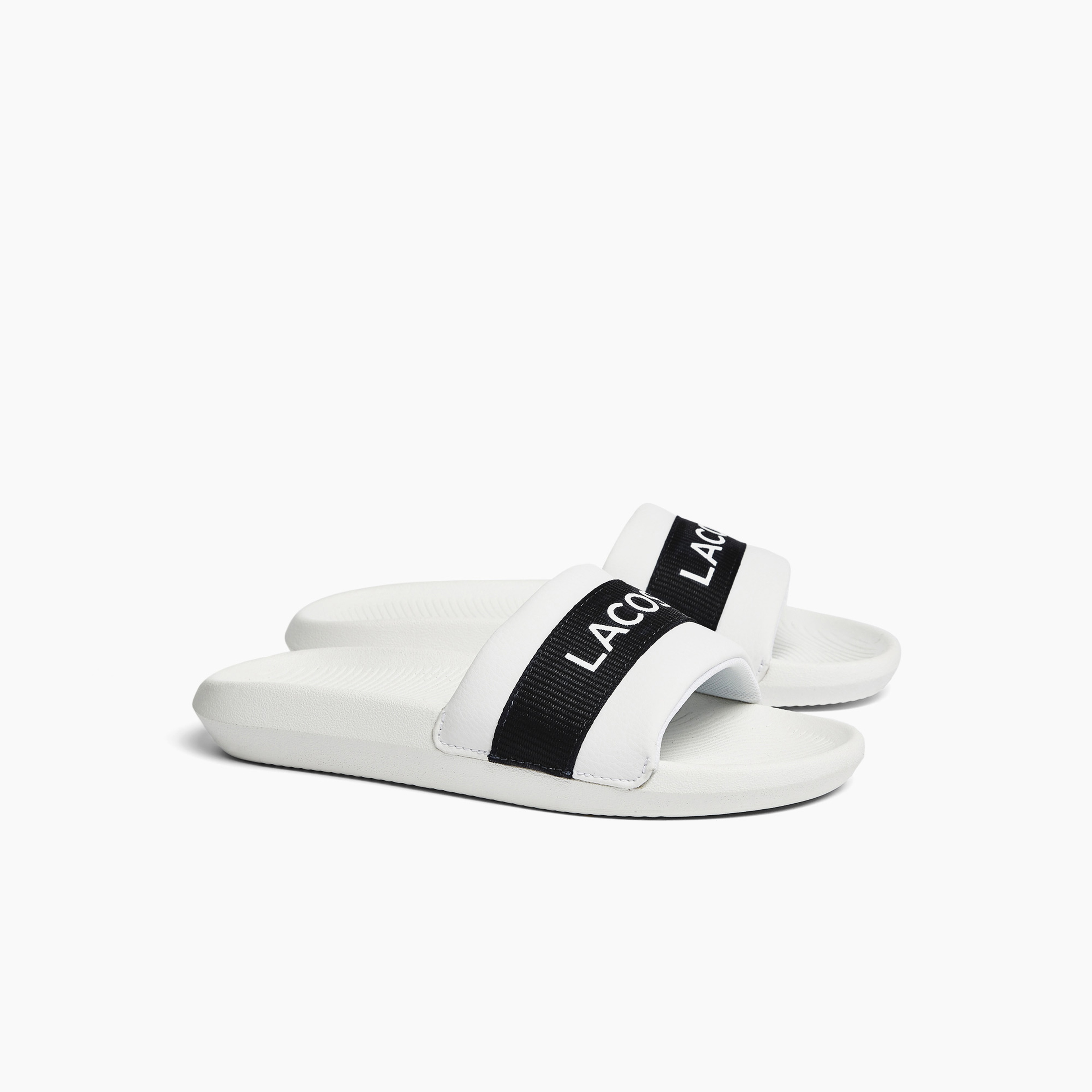 Lacoste Kadın Beyaz Terlik