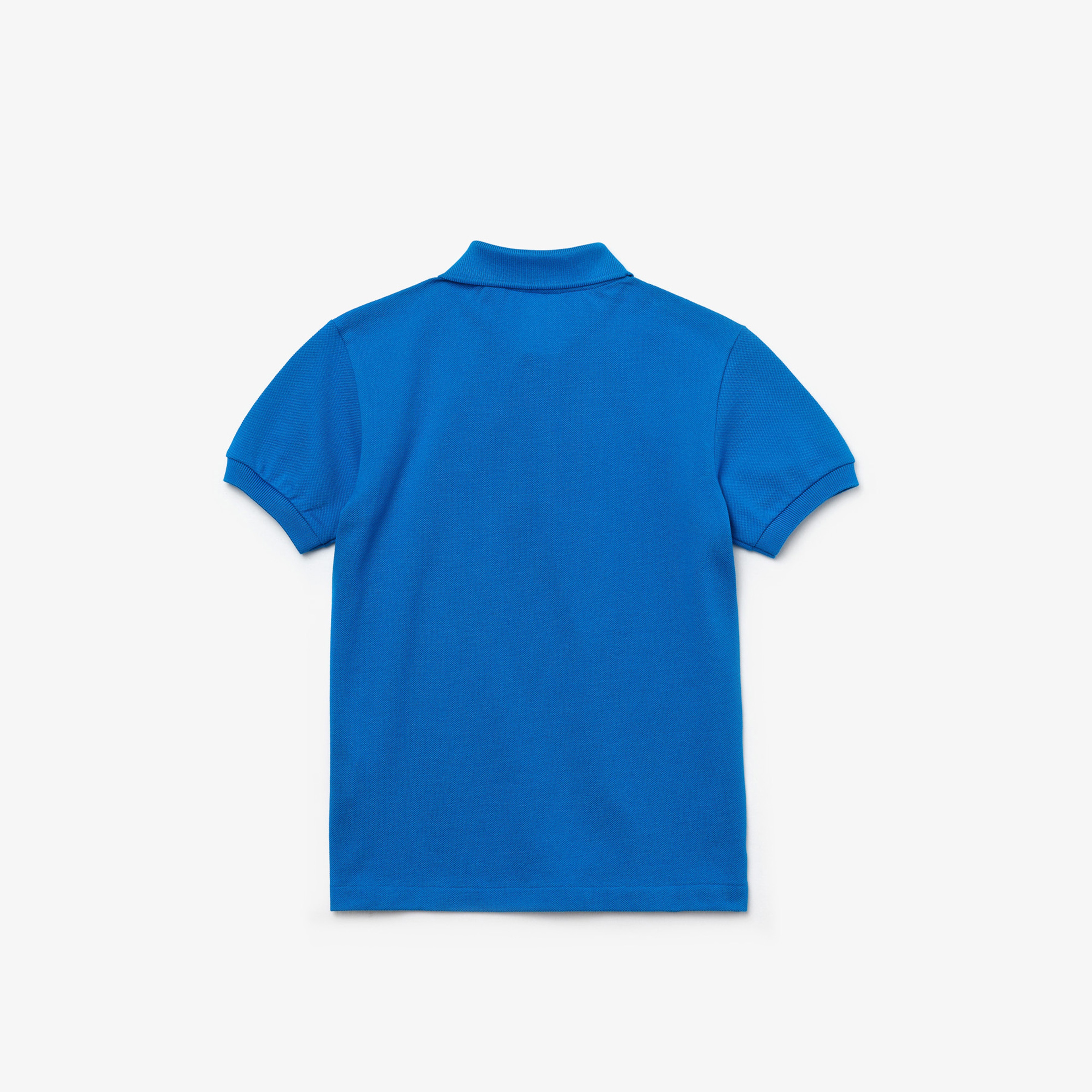 Lacoste Çocuk Saks Mavi Polo