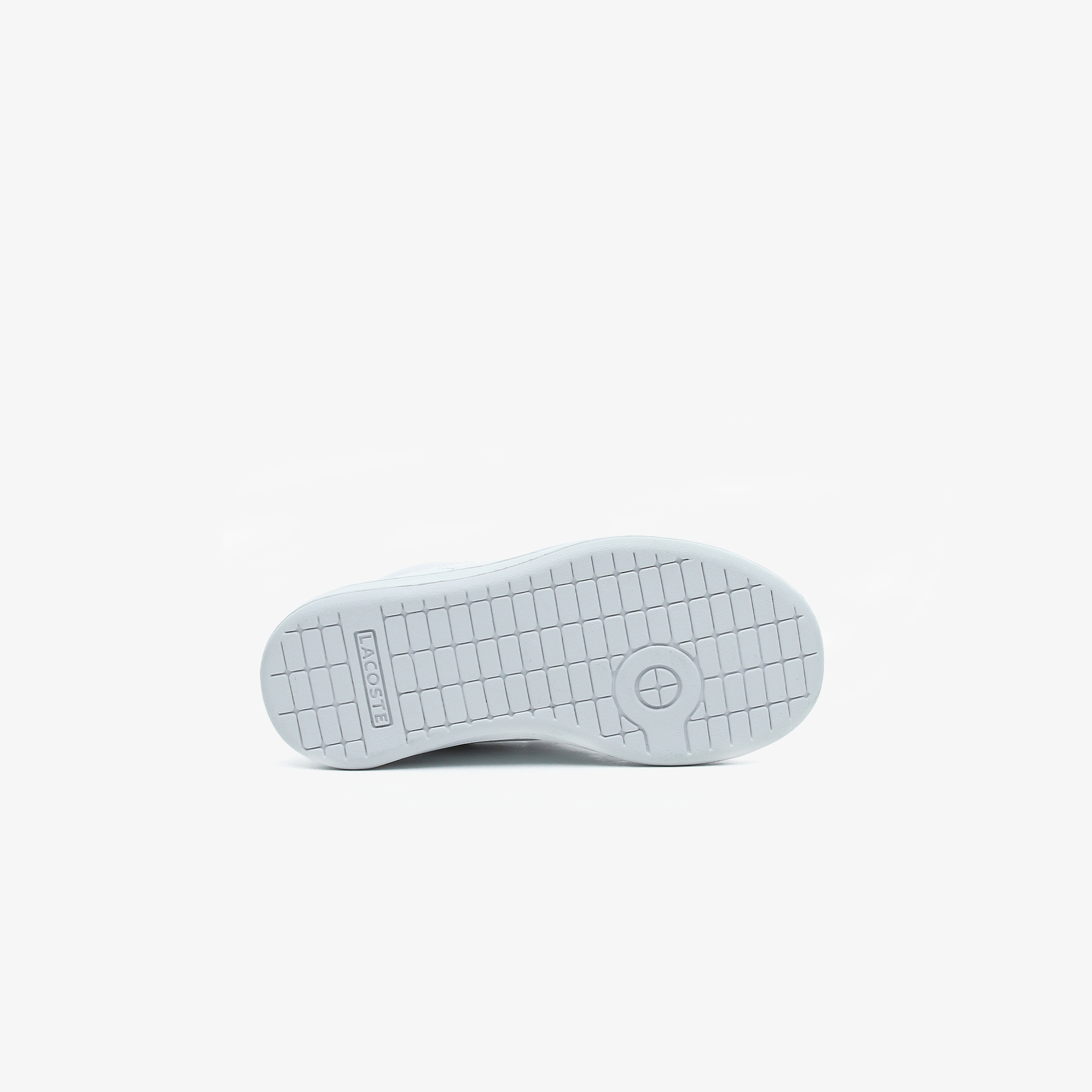 Lacoste Carnaby Evo 0921 1 Sui Çocuk Beyaz - Açık Pembe Spor Ayakkabı