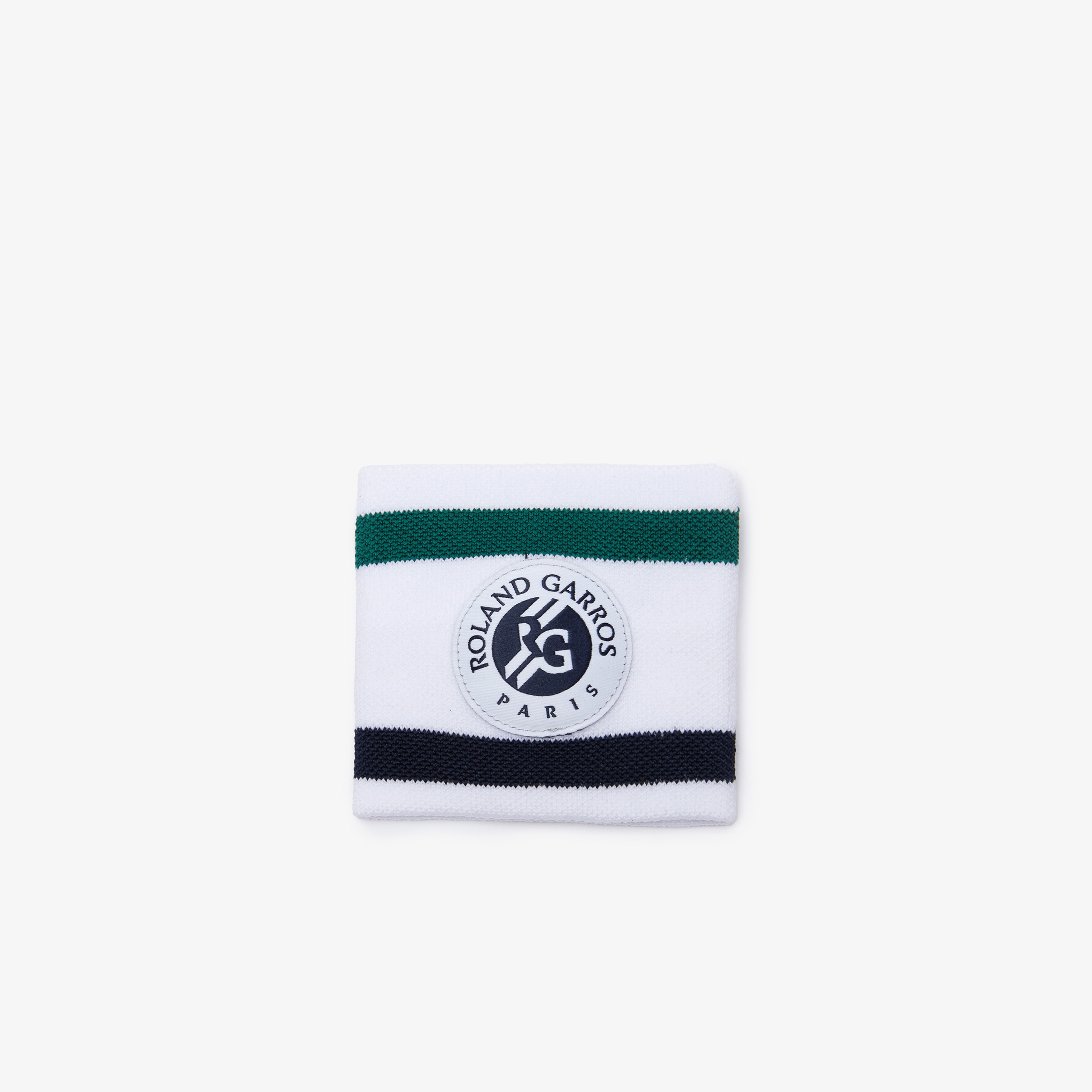 Lacoste Sport Roland Garros Erkek Beyaz Saç Bandı