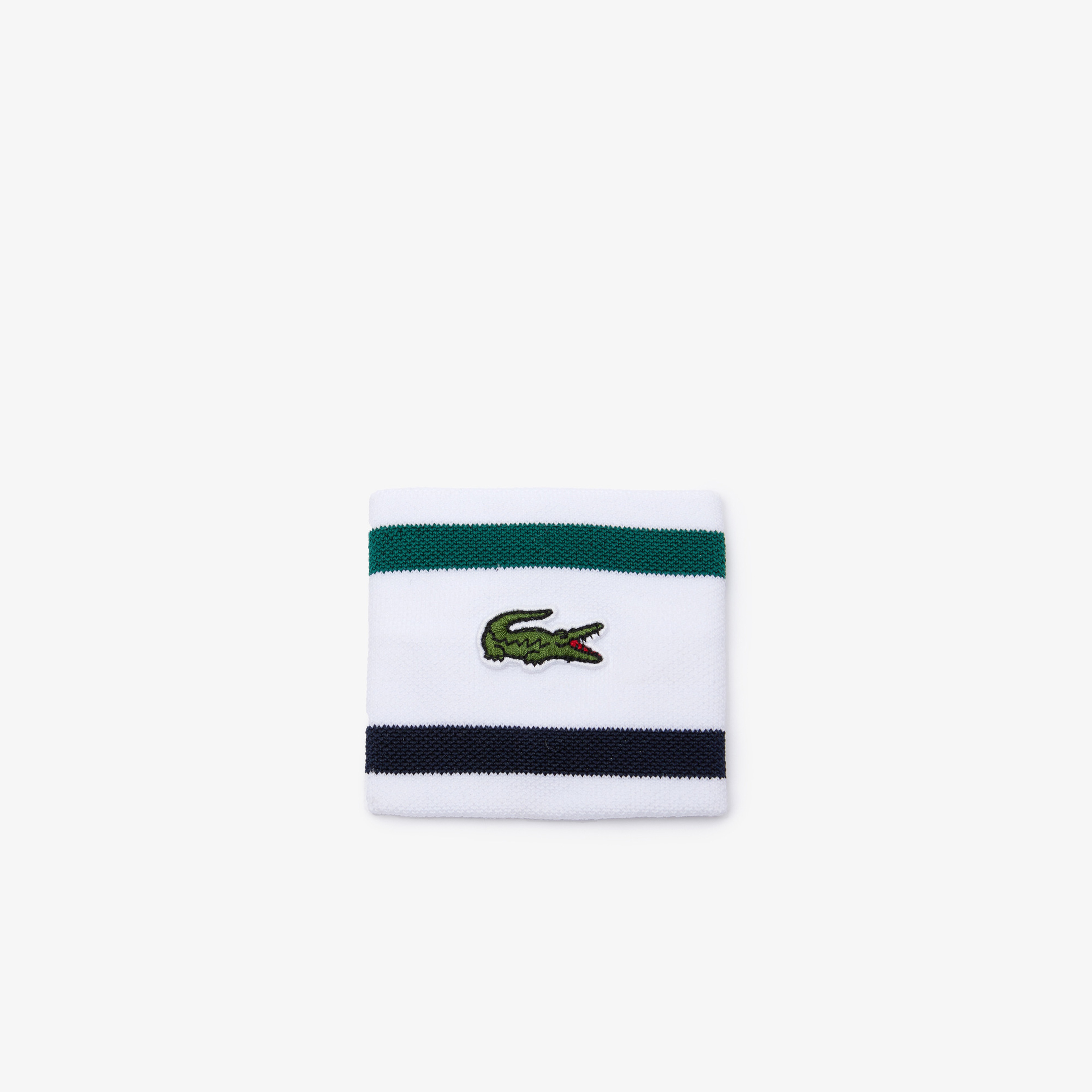 Lacoste Sport Roland Garros Erkek Beyaz Saç Bandı