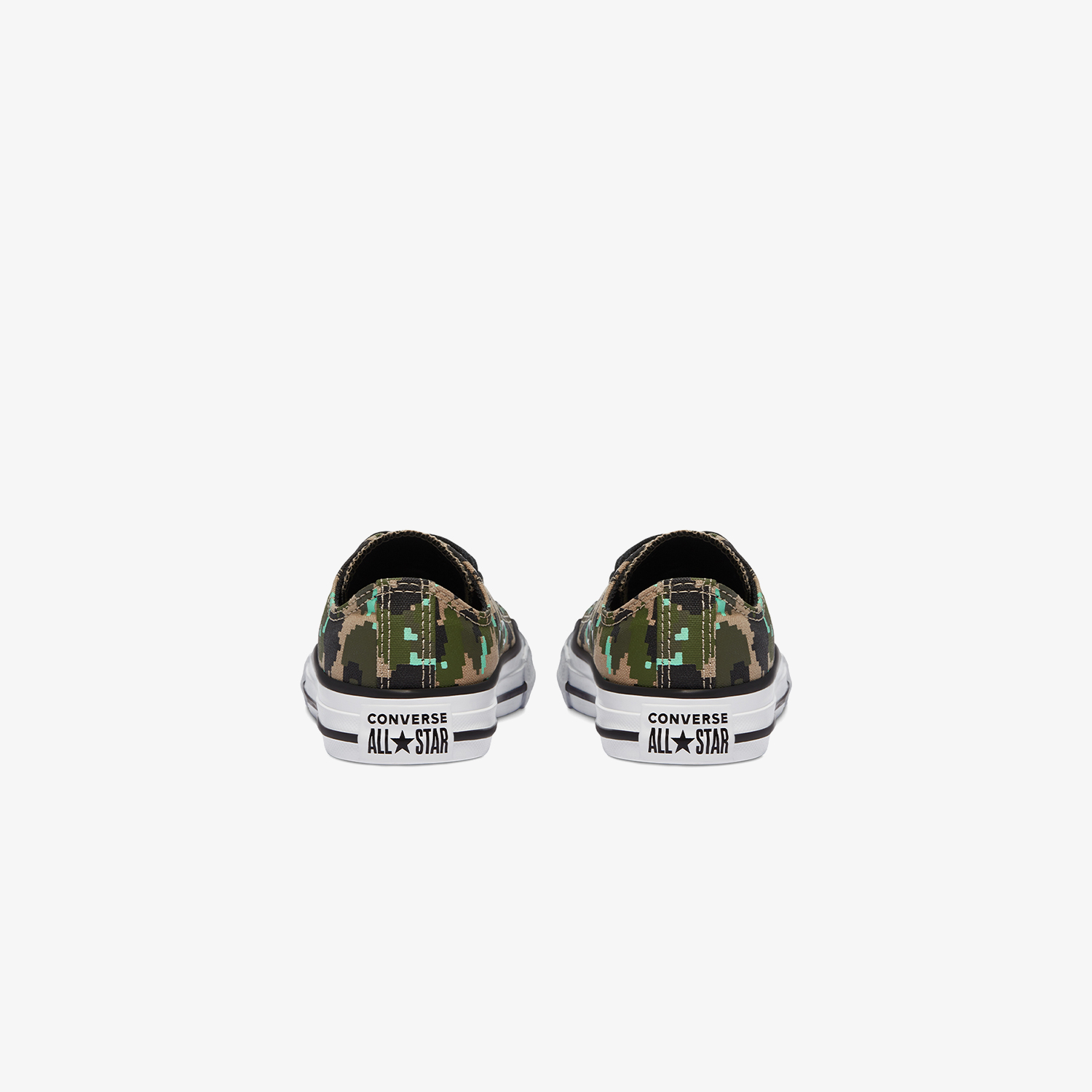 Converse Chuck Taylor All Star Çocuk Yeşil Sneaker