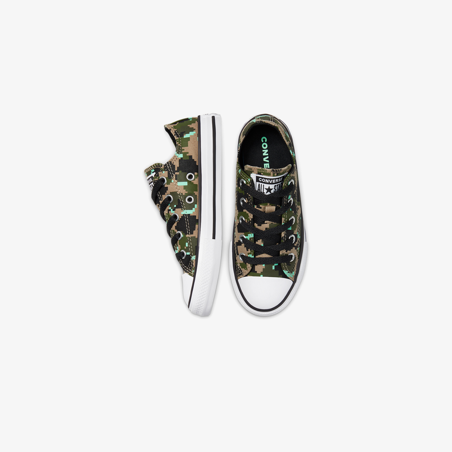 Converse Chuck Taylor All Star Çocuk Yeşil Sneaker