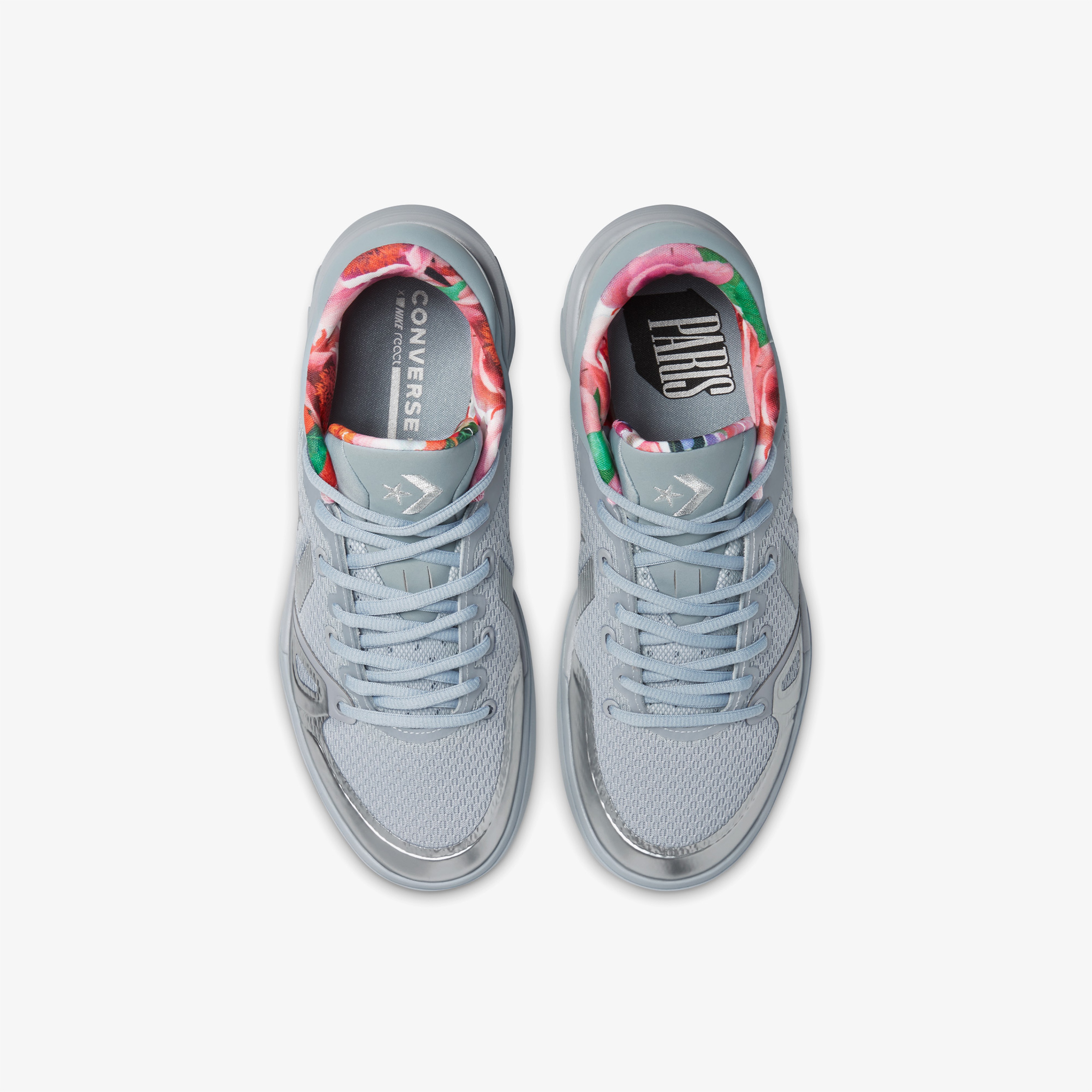 Converse G4 Heart Of The City Erkek Gri Sneaker