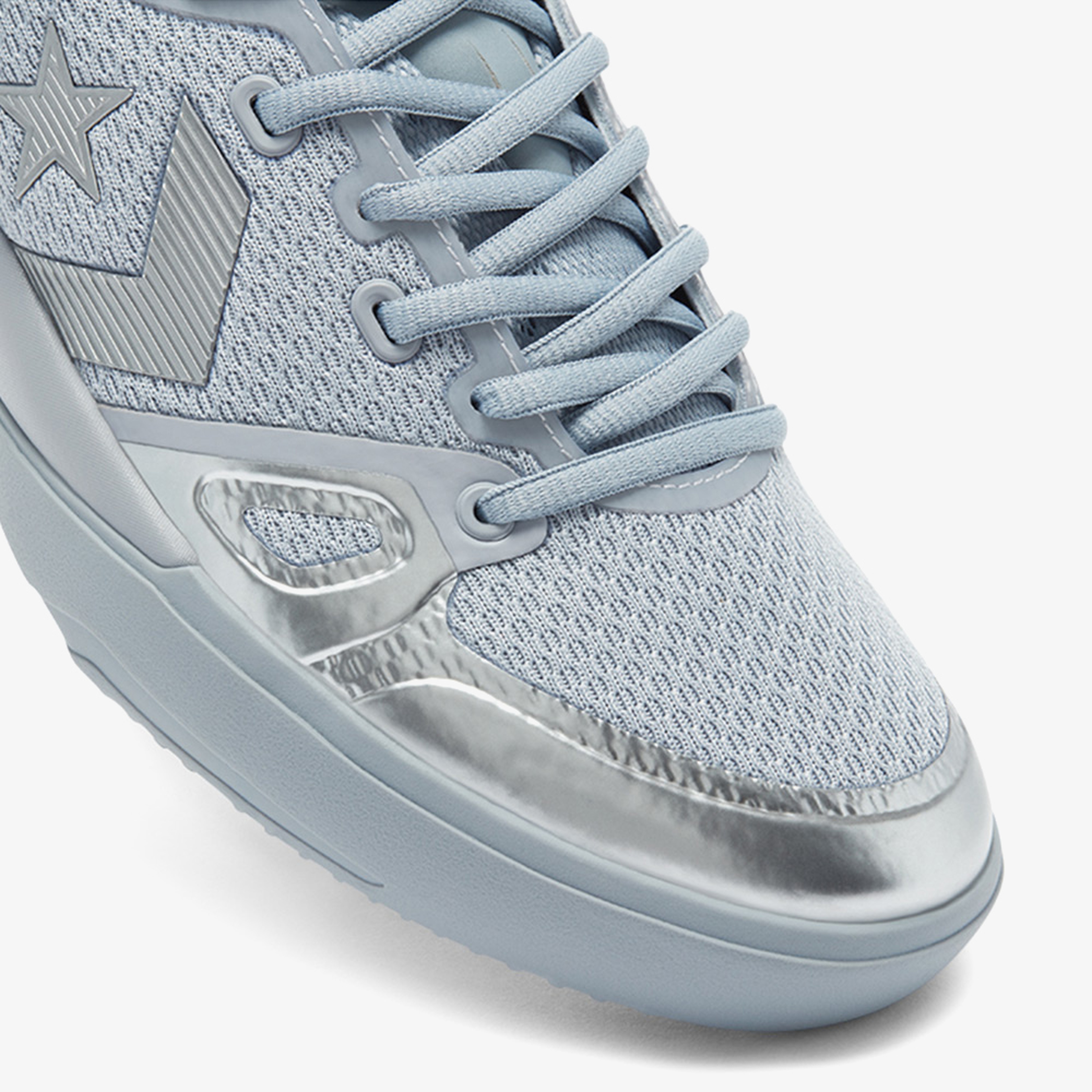 Converse G4 Heart Of The City Erkek Gri Sneaker